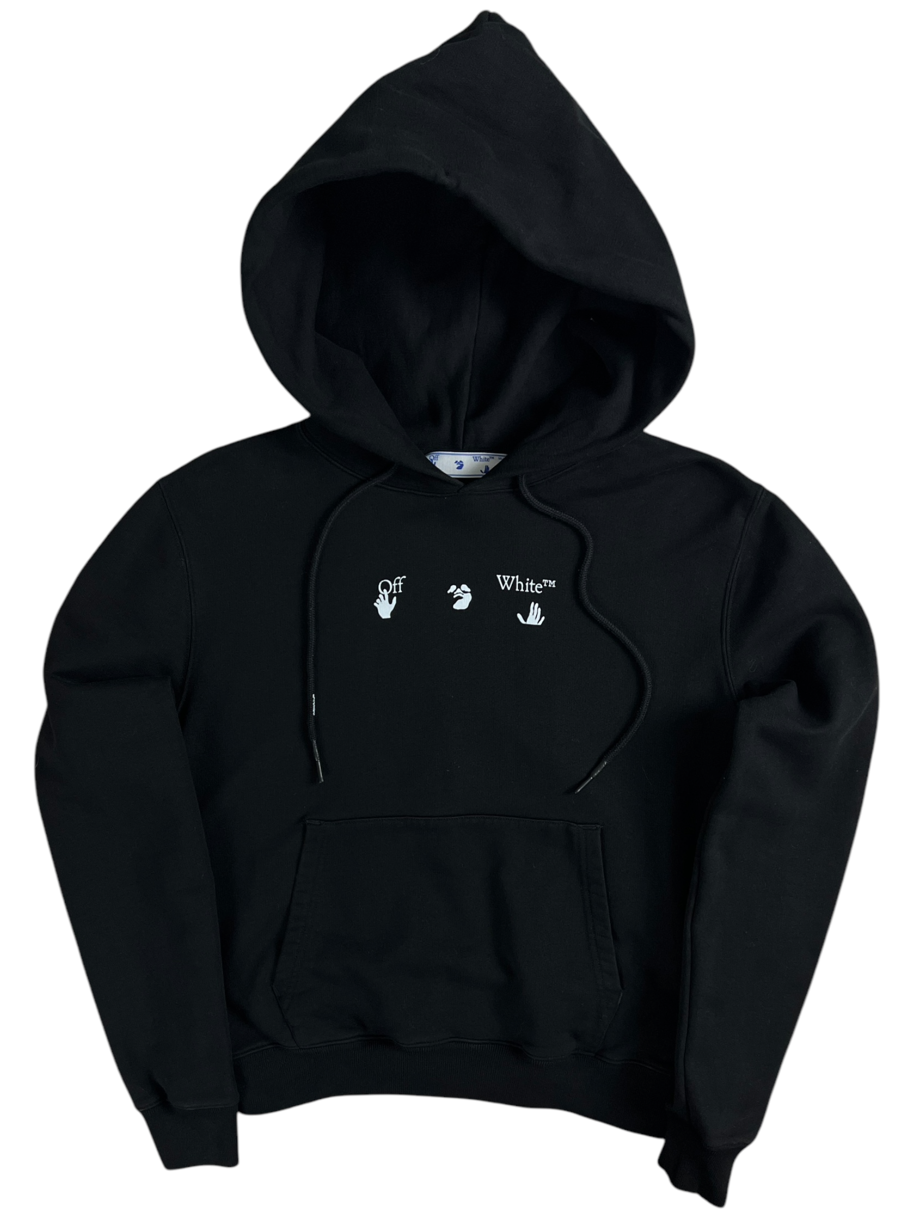 Sweat Off-White authentifié chez NB08