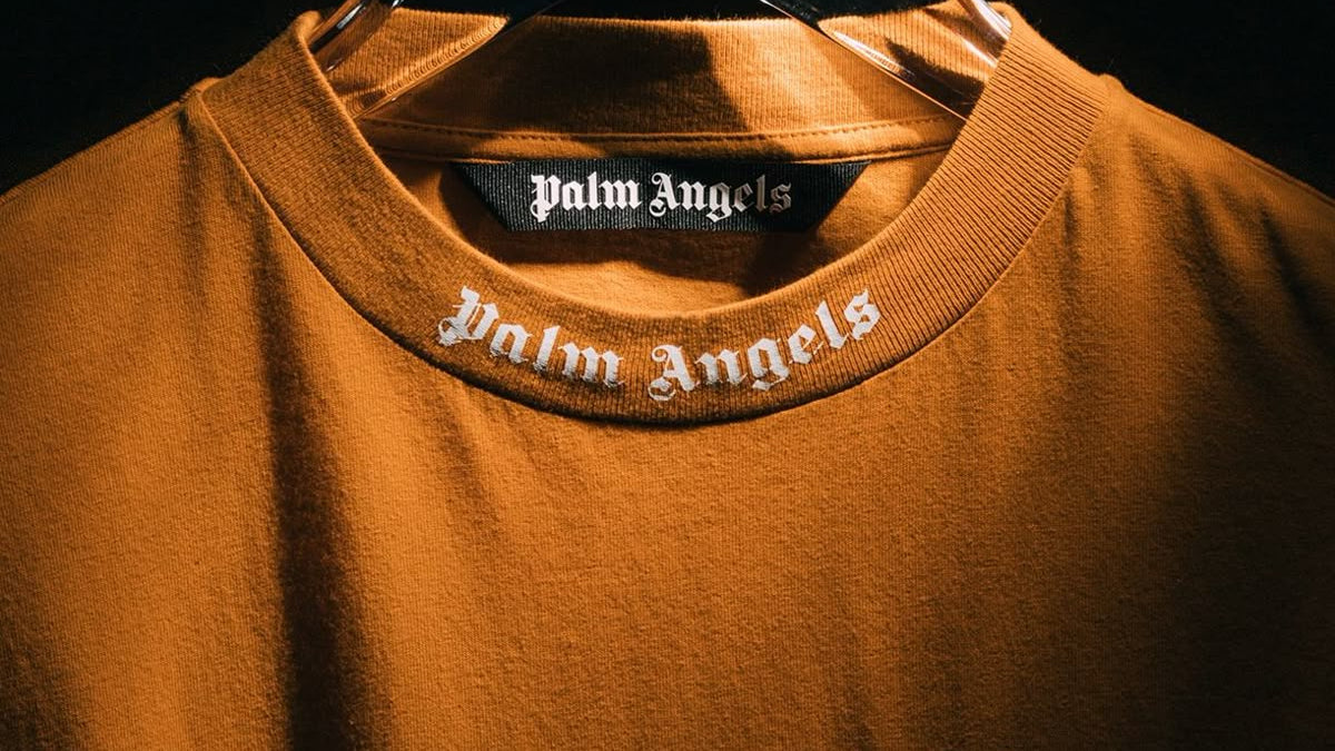 Pièce Palm Angels authentifiée chez NB08, repères pour reconnaître un vrai Palm Angels