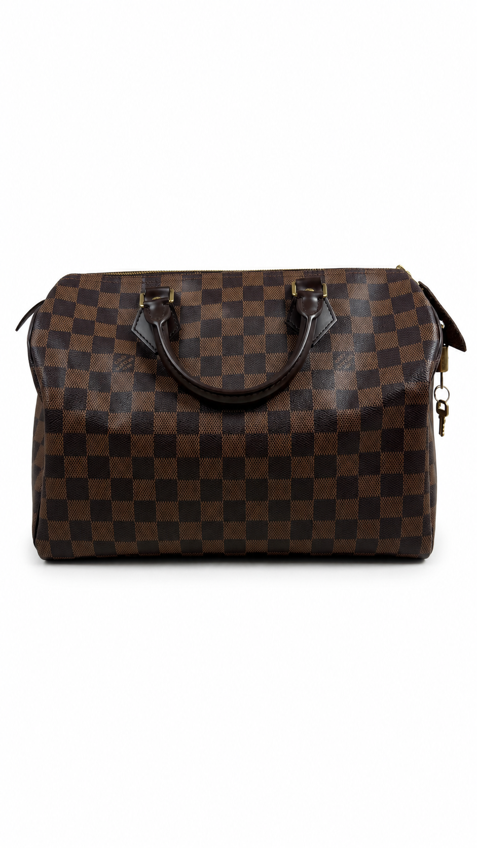 Sac Louis Vuitton Speedy Damier authentifié chez NB08