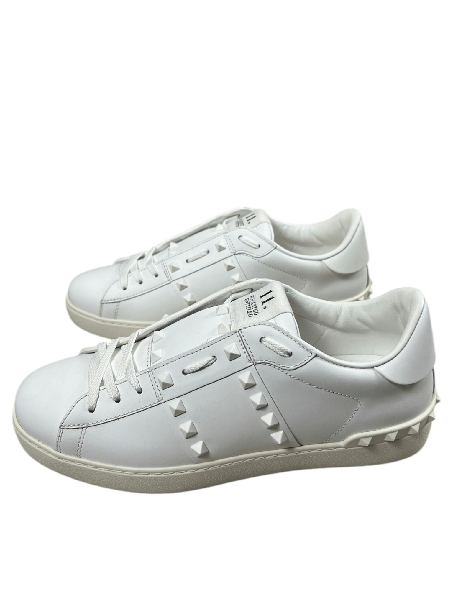 Sneakers Valentino Rockstud authentifiées chez NB08