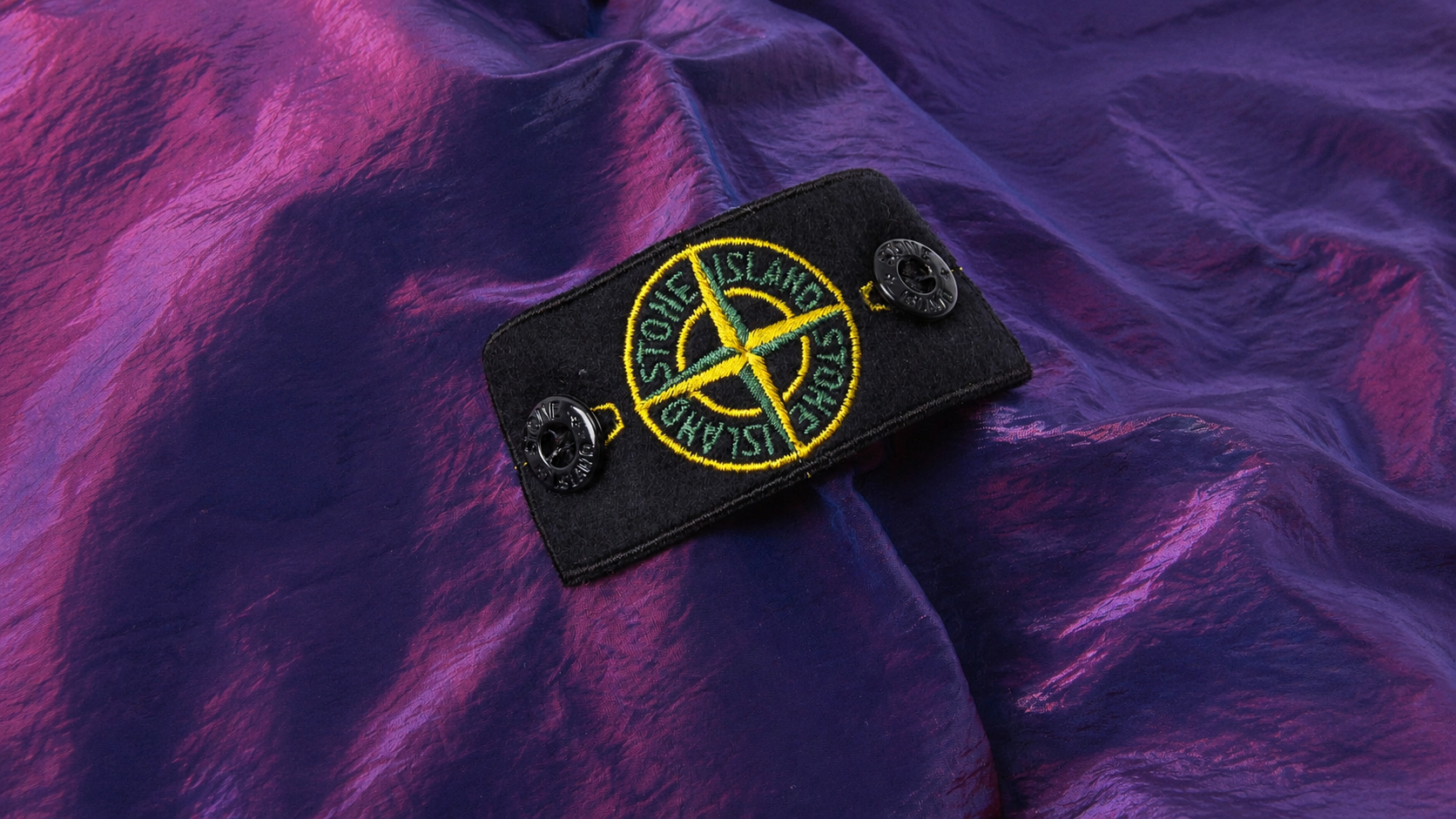 Stone Island, une marque prisée