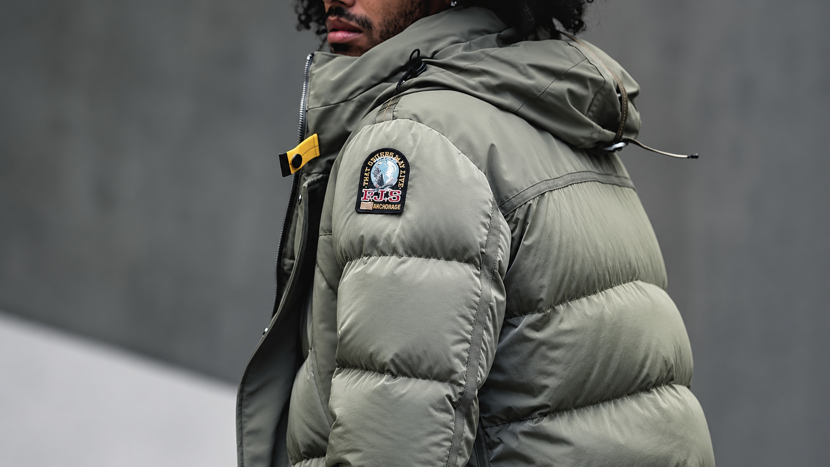 Doudoune Parajumpers 