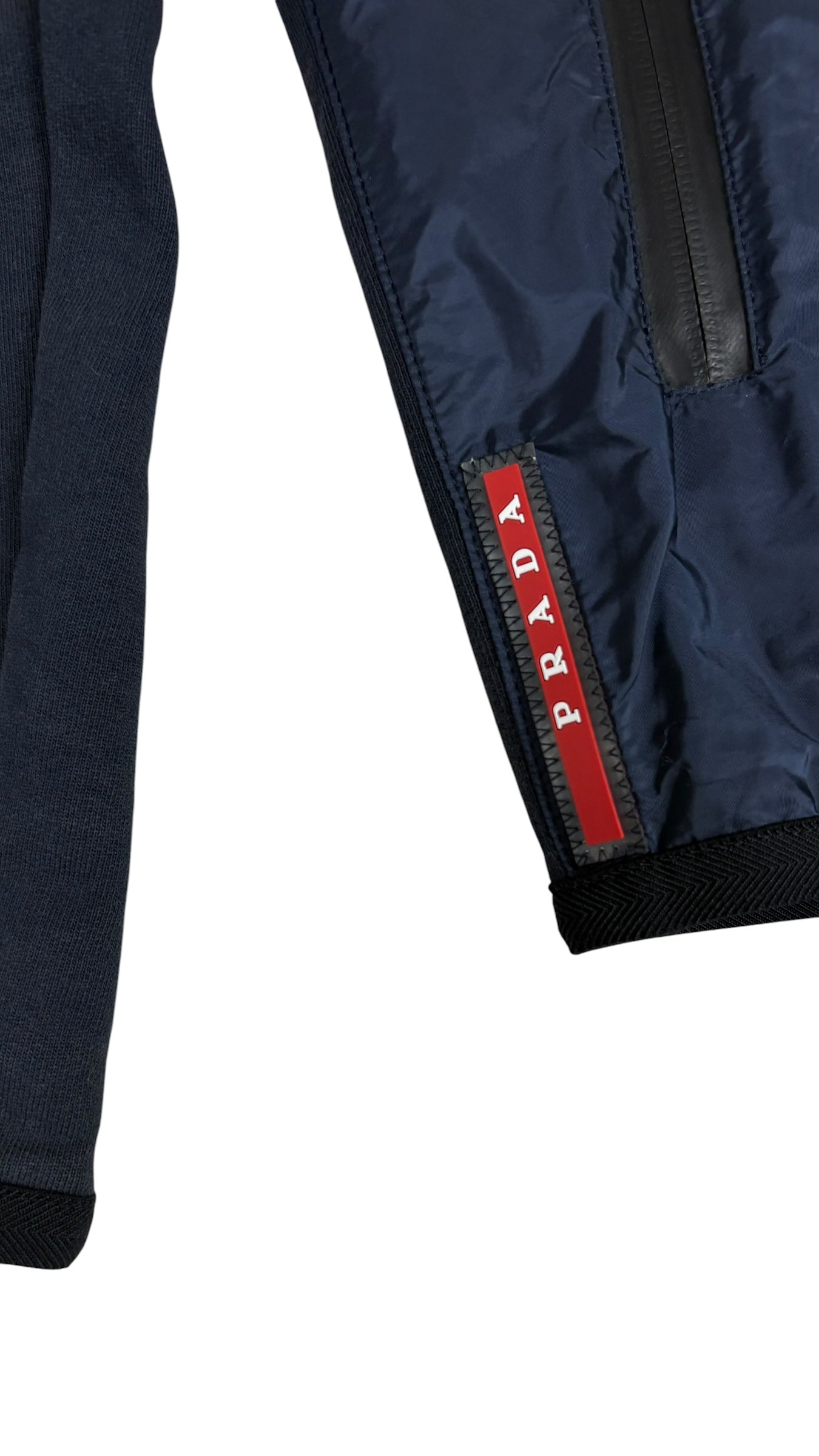 Gilet Prada Linea Rossa - Marine - Taille L