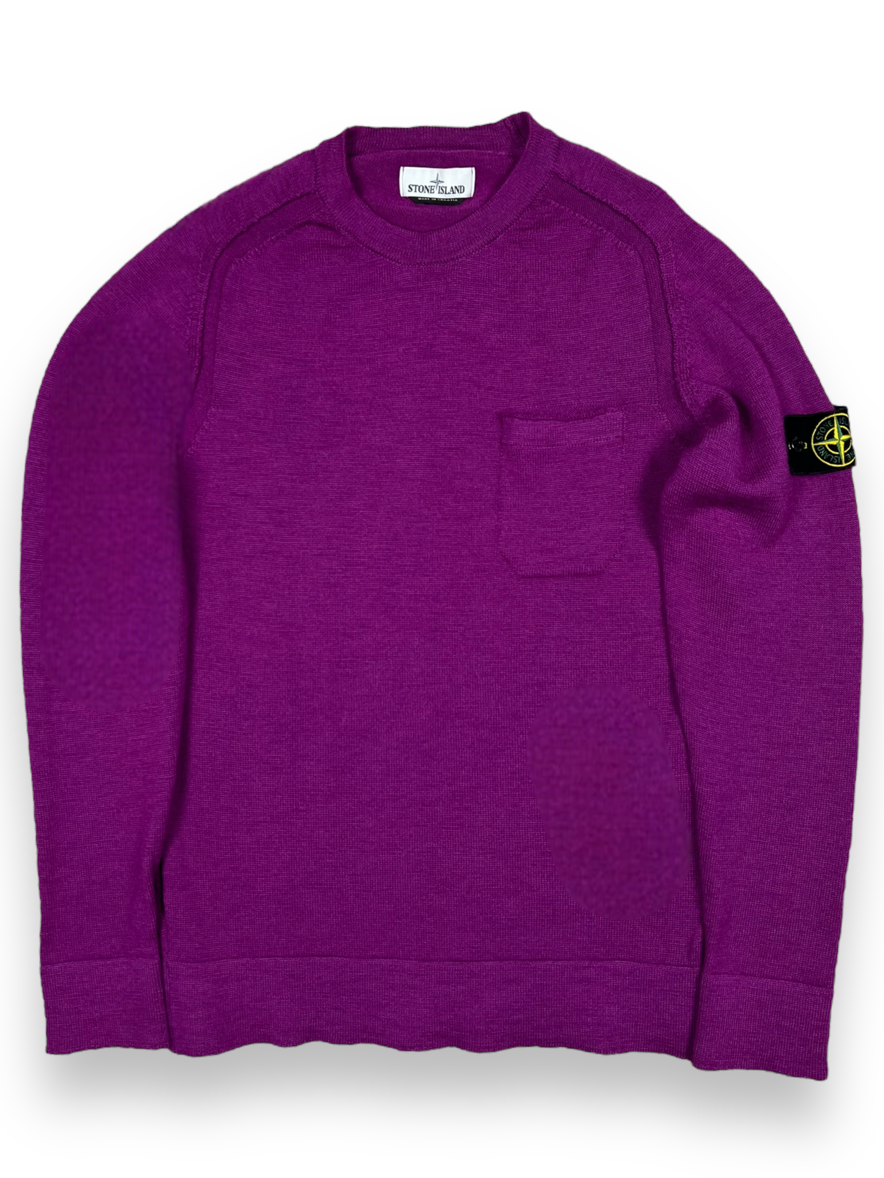 PULL STONE ISLAND