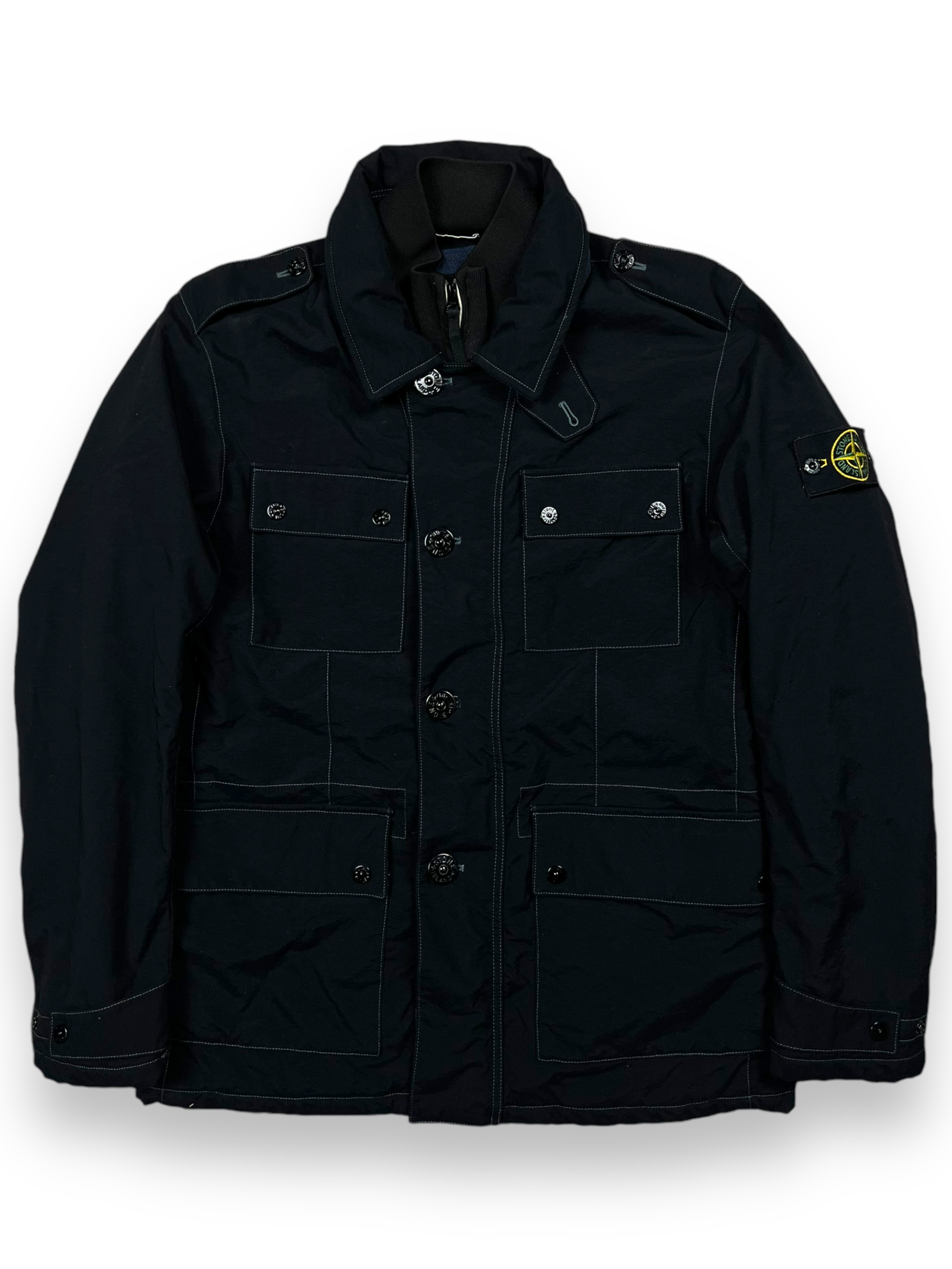 VESTE STONE ISLAND REPS NYLON-R