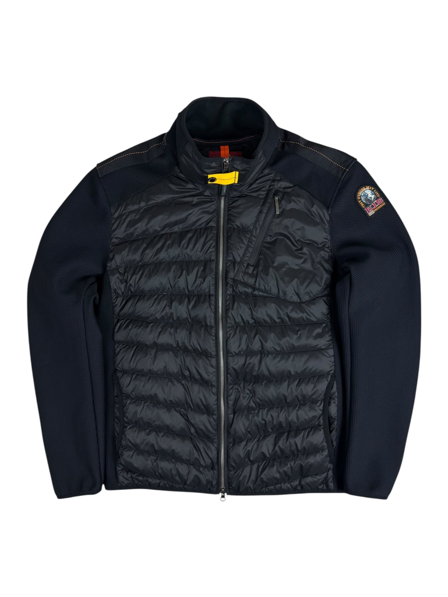 VESTE PARAJUMPERS WARM-UP - NOIR - TAILLE L