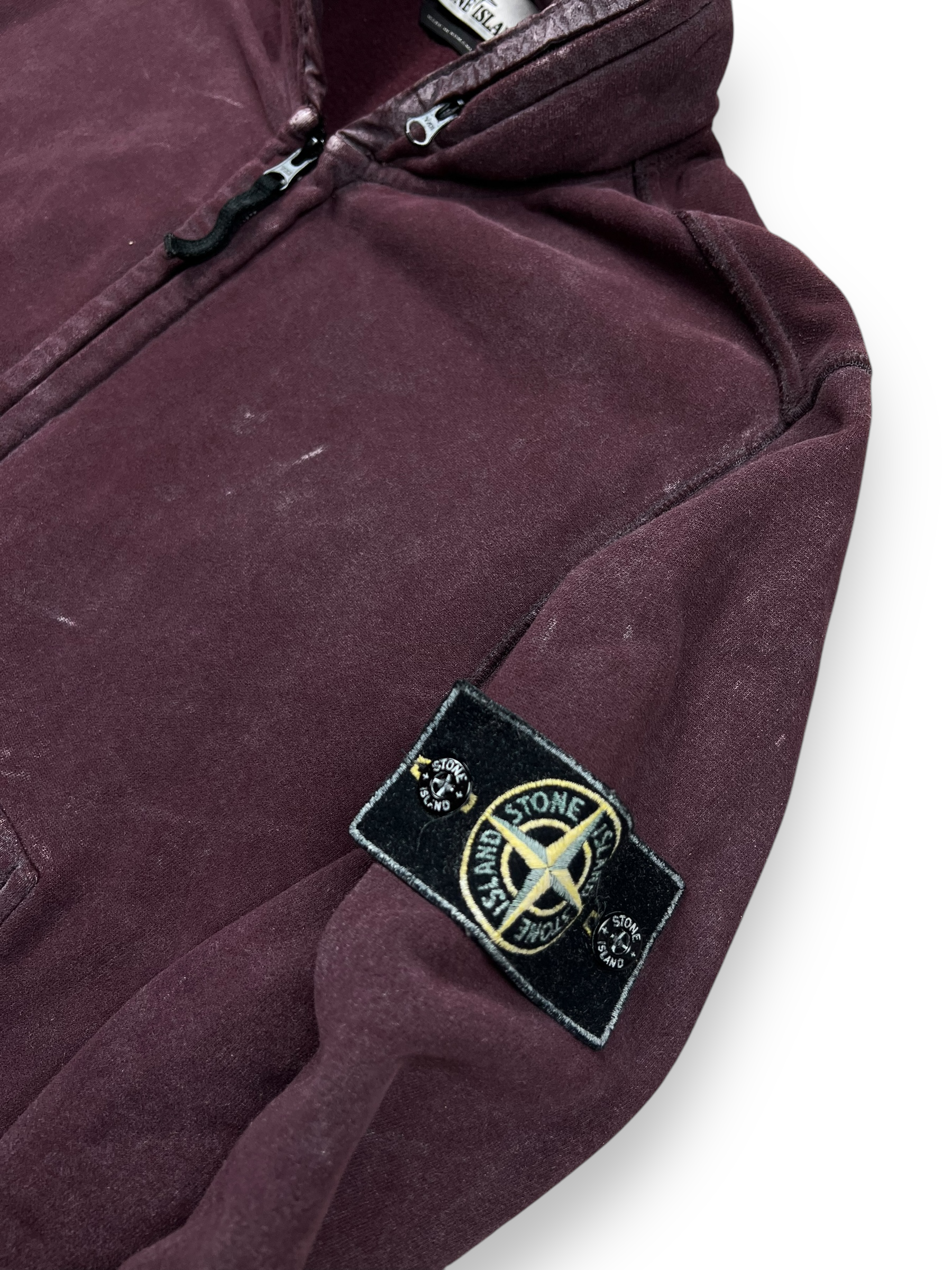 GILET STONE ISLAND FROST