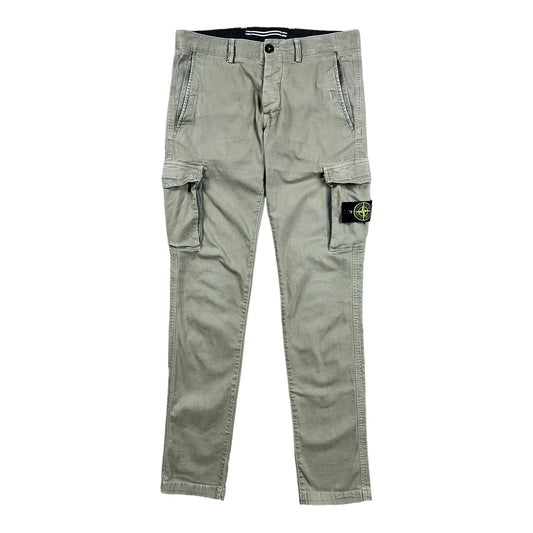 PANTALON CARGO STONE ISLAND - NB08