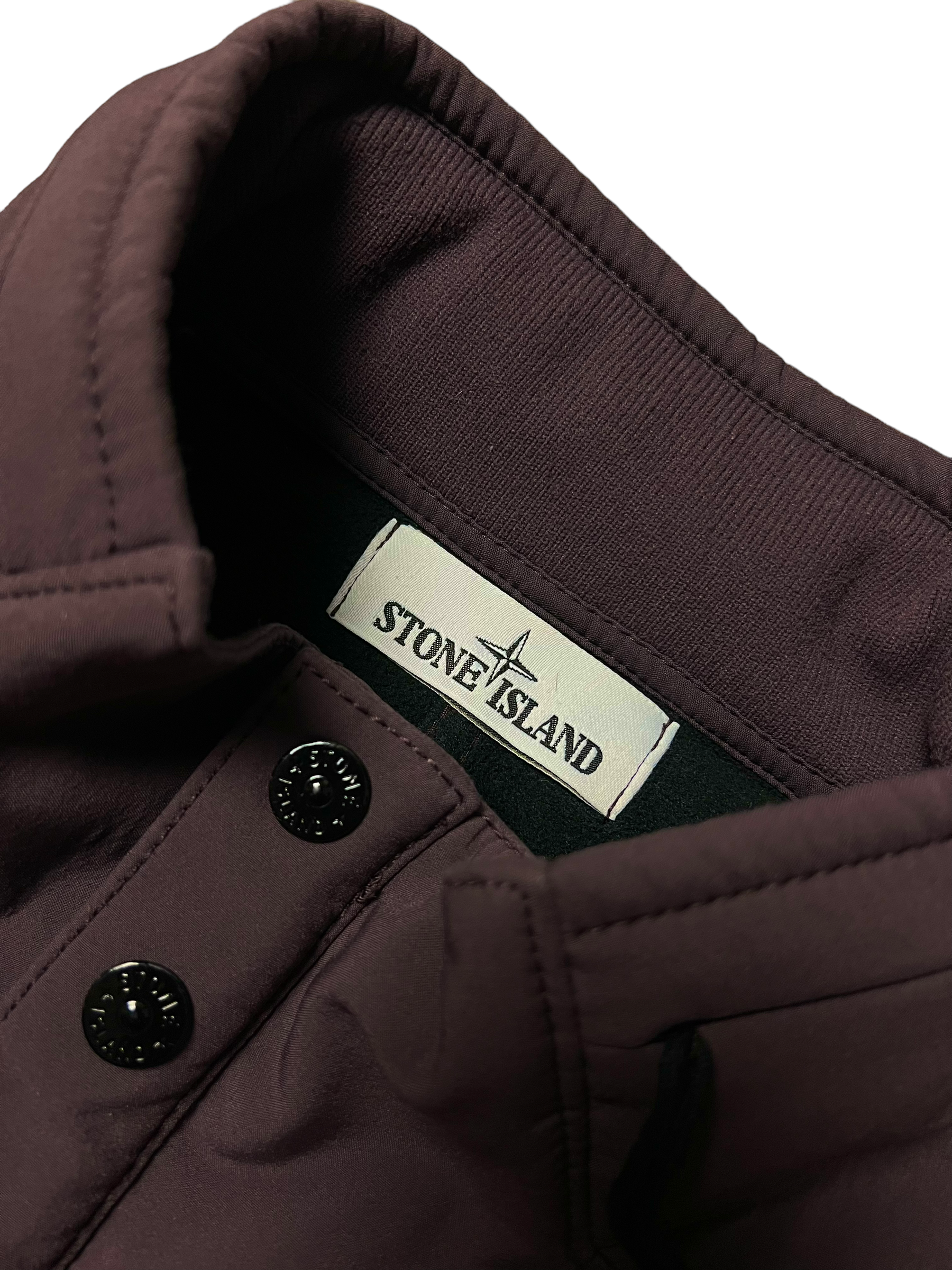 VESTE À CAPUCHE STONE ISLAND SOFT SHELL-R - NB08