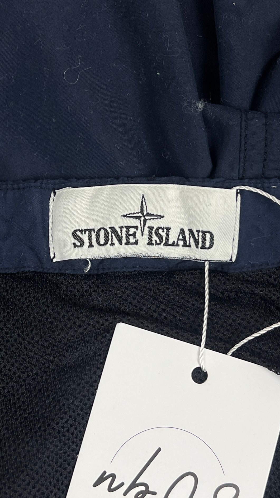 Short de Bain Stone Island - Marine - Taille S
