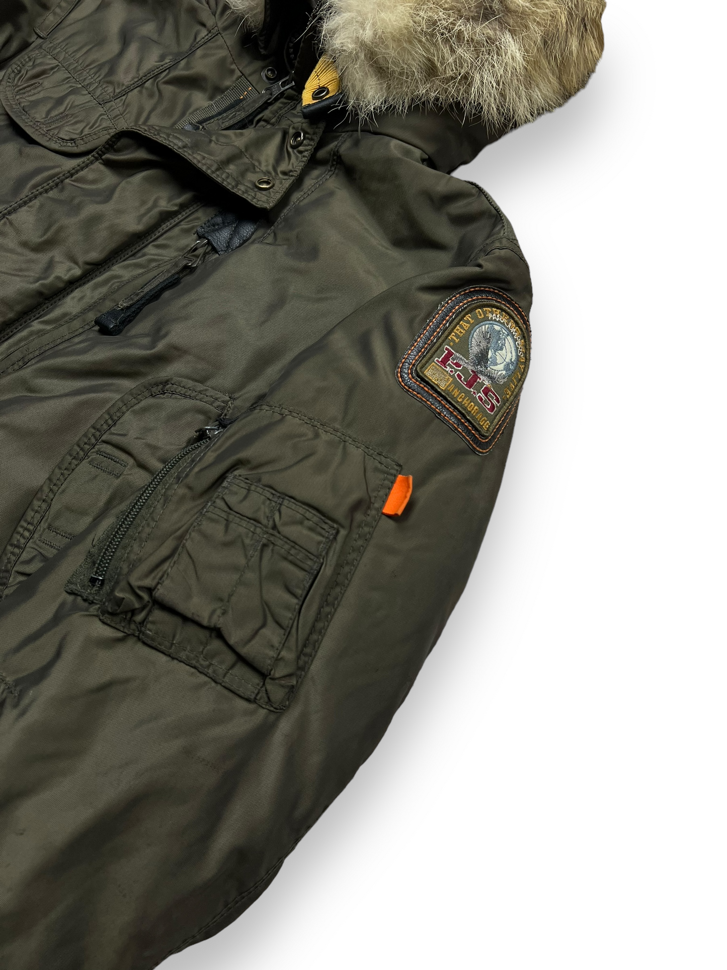 VESTE PARAJUMPERS