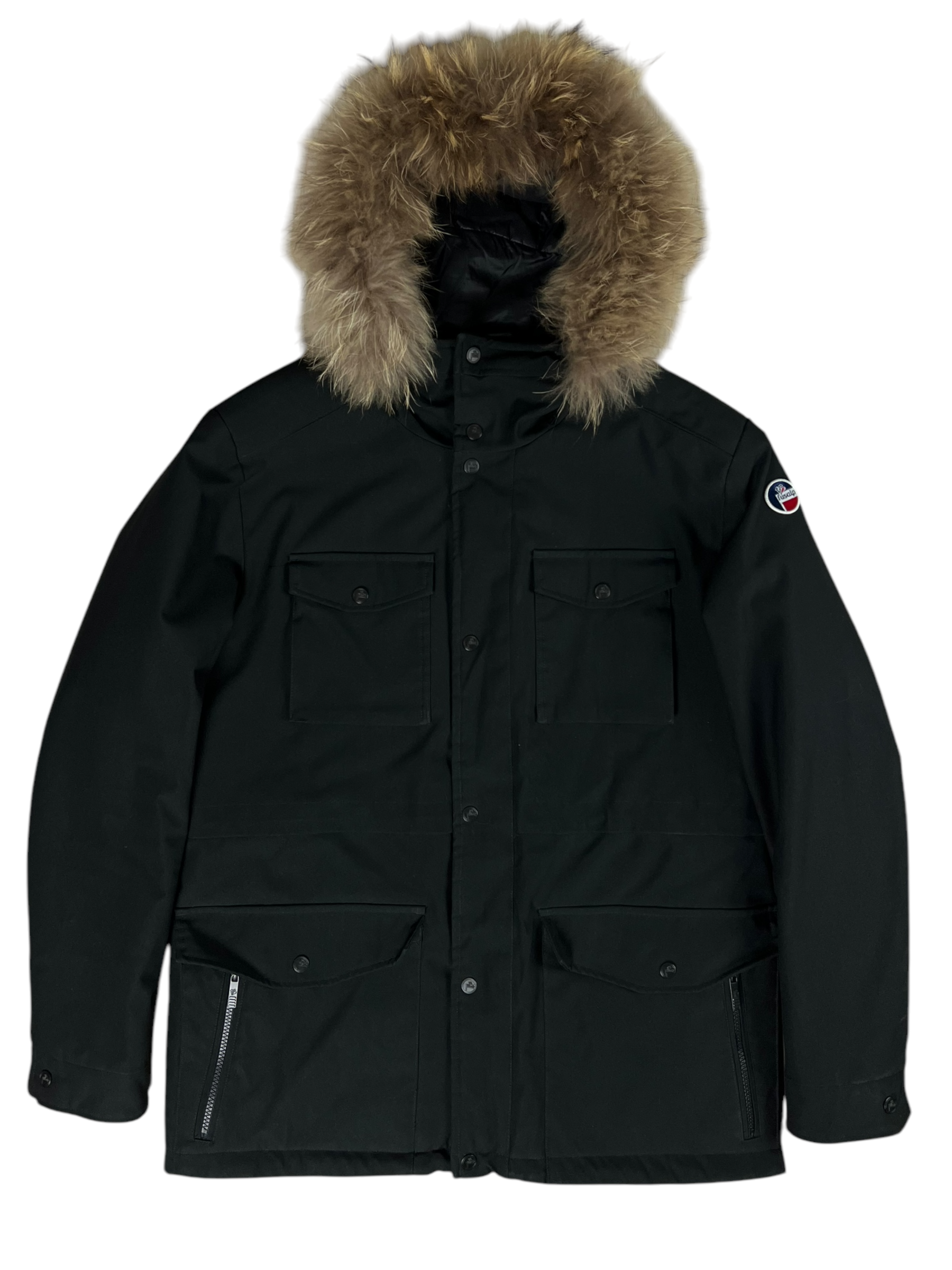 PARKA FUSALP