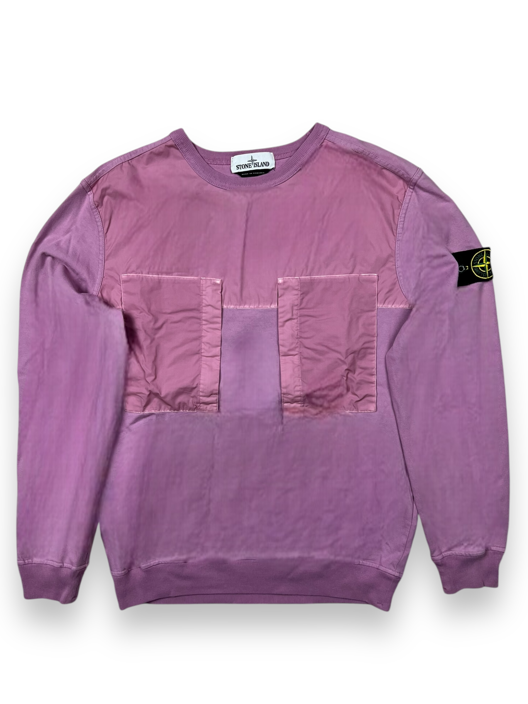 PULL STONE ISLAND