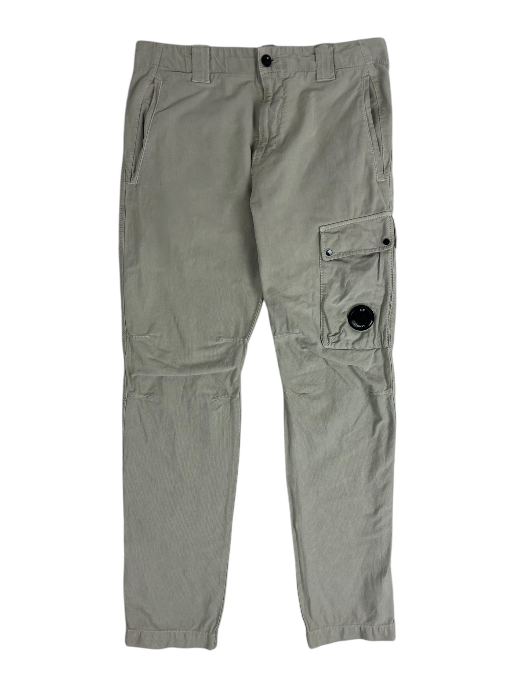 PANTALON CARGO C.P COMPANY - CRÈME - TAILLE 48