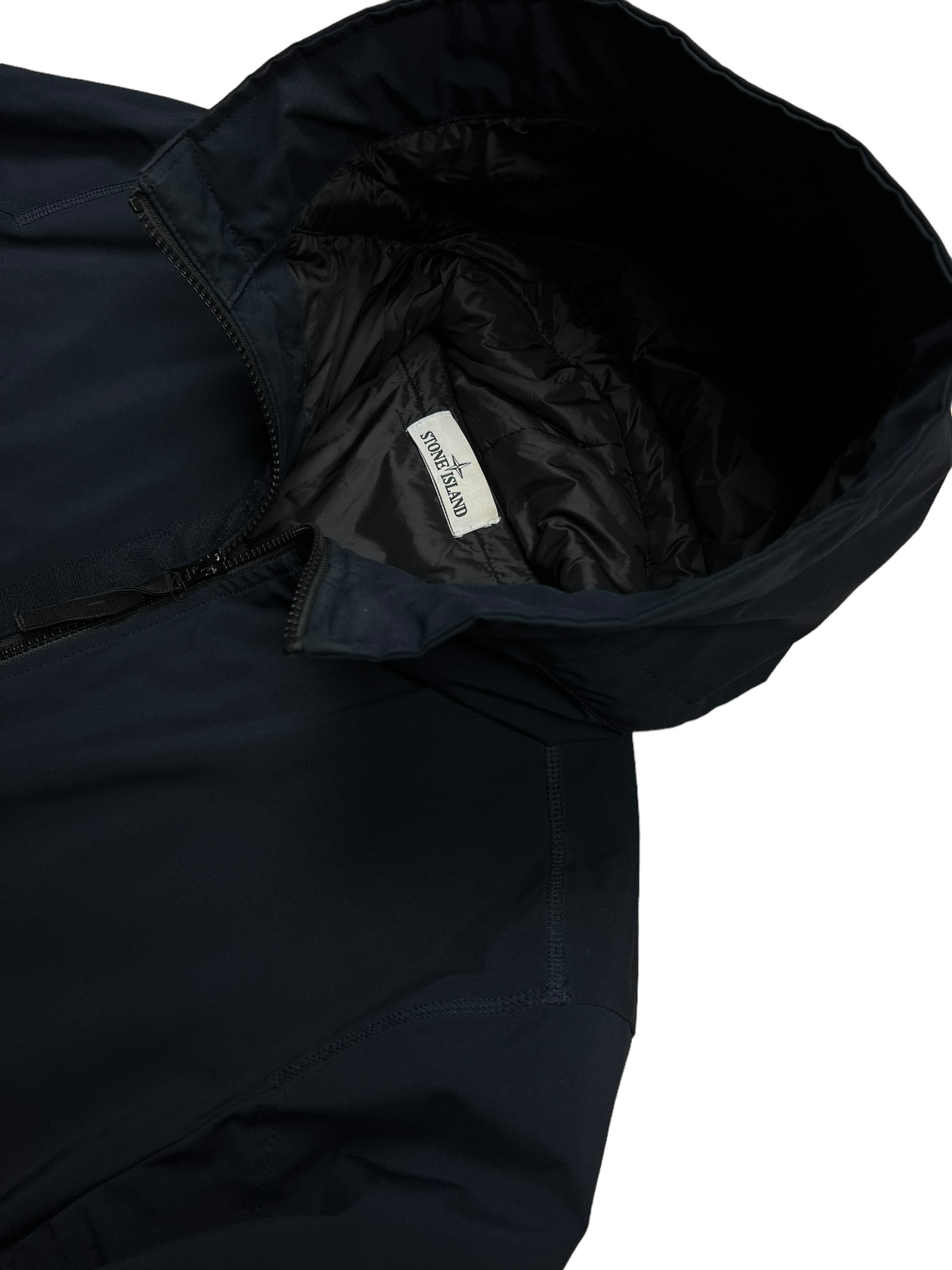 VESTE STONE ISLAND SOFT SHELL-R