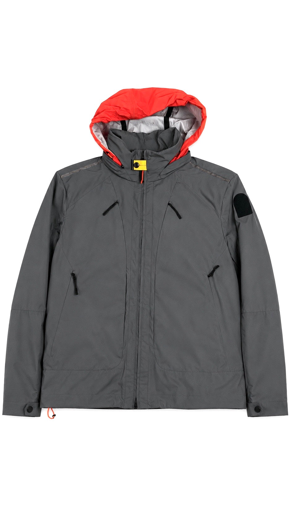 Veste Parajumpers FLEX gris taille M - vue de dos