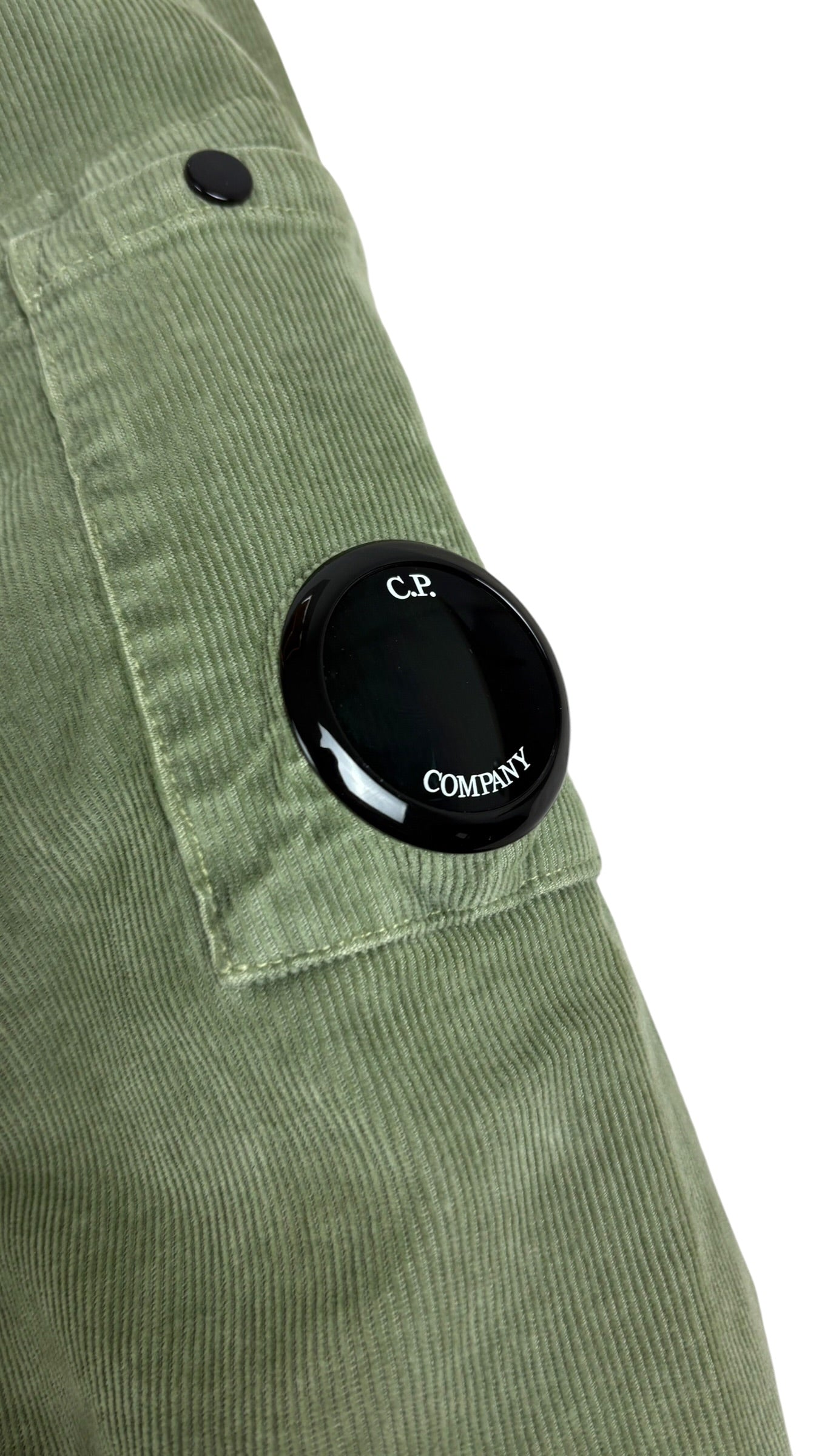 Surchemise C.P Company - Vert - Taille M