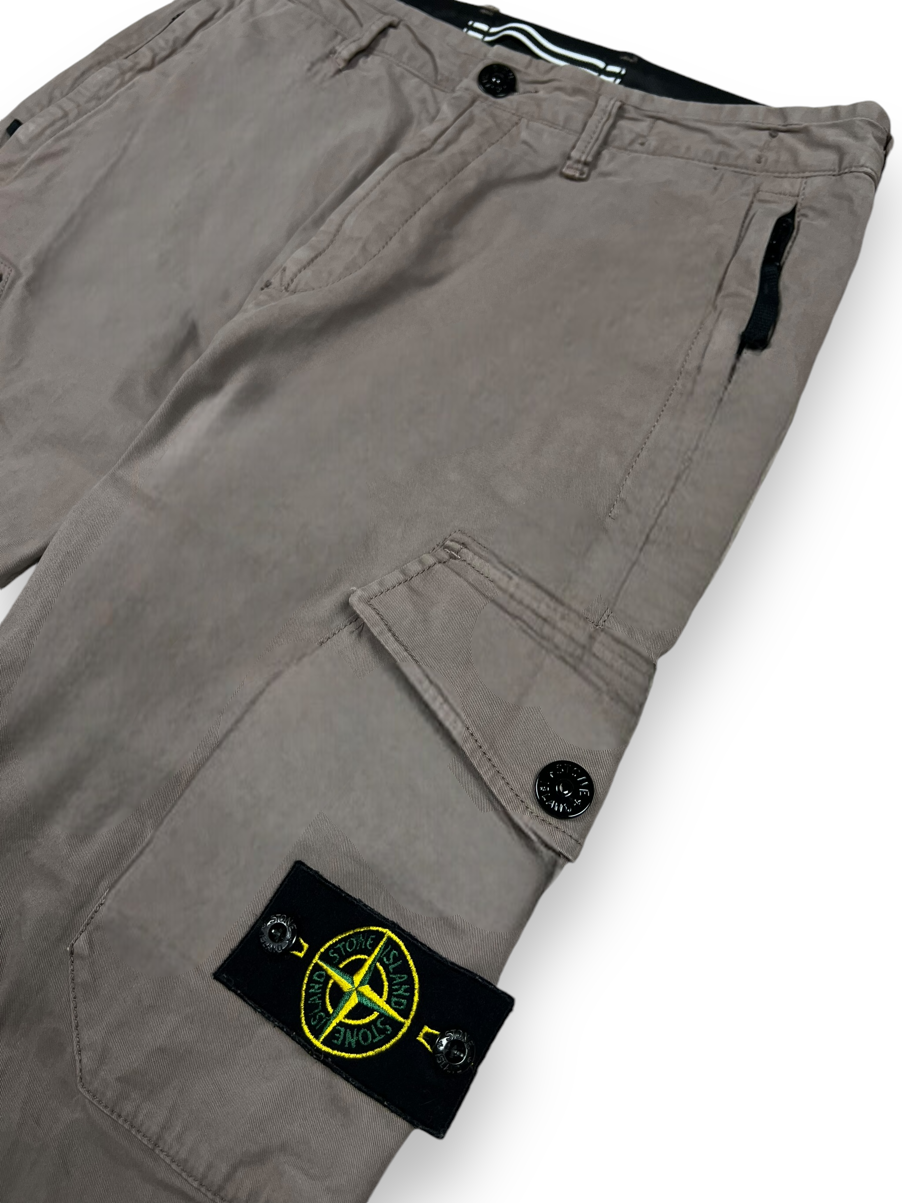 PANTALON CARGO STONE ISLAND