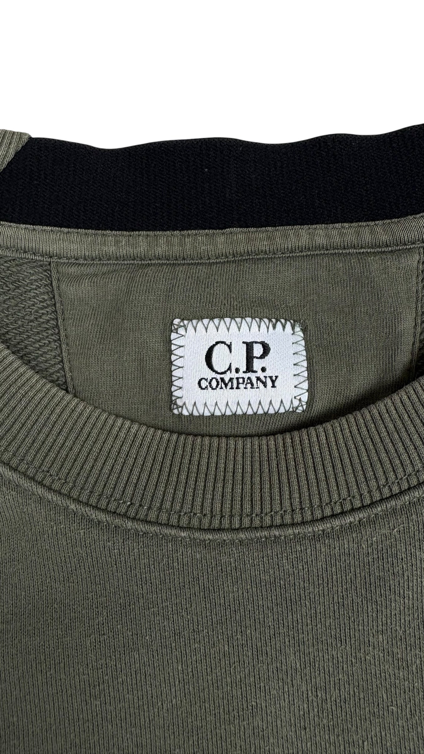 Crewneck C.P Company - Kaki - Taille M