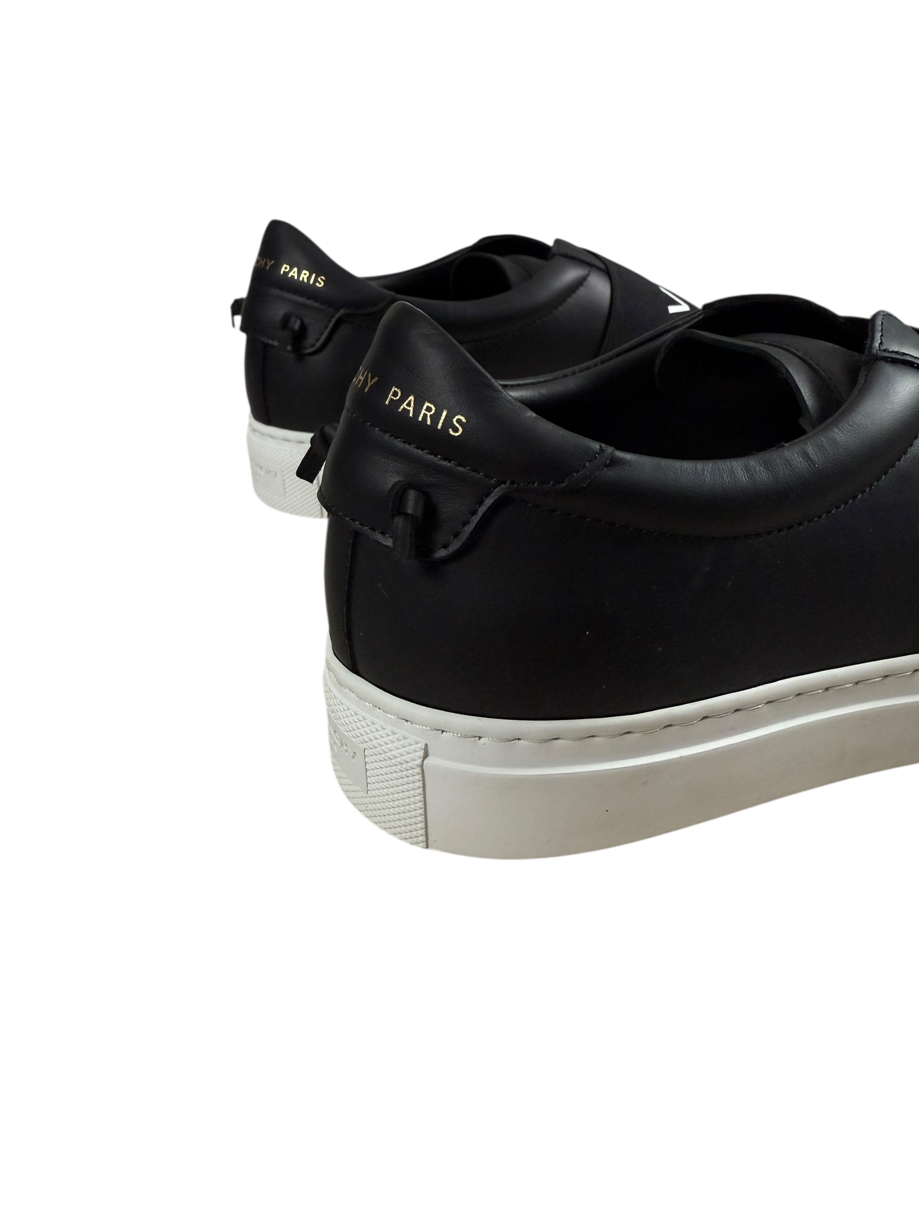 SNEAKERS GIVENCHY - NOIR - TAILLE 40 - NEUF