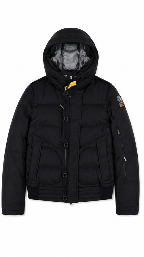 Doudoune Parajumpers Rugged - Noir - Taille L