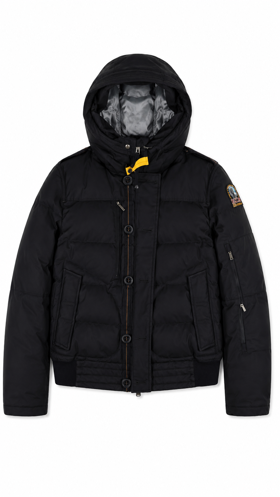 Doudoune Parajumpers Rugged - Noir - Taille L