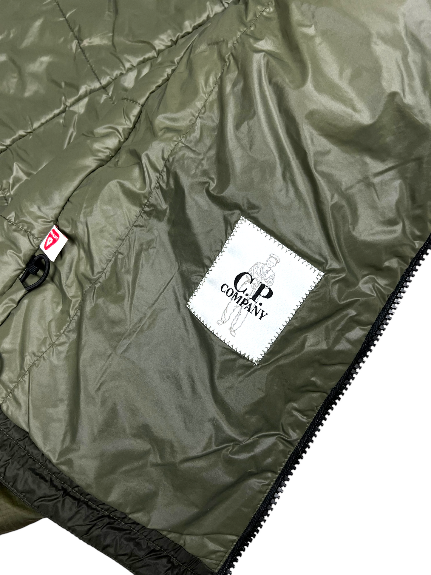 VESTE C.P COMPANY OUTLINE PRIMALOFT