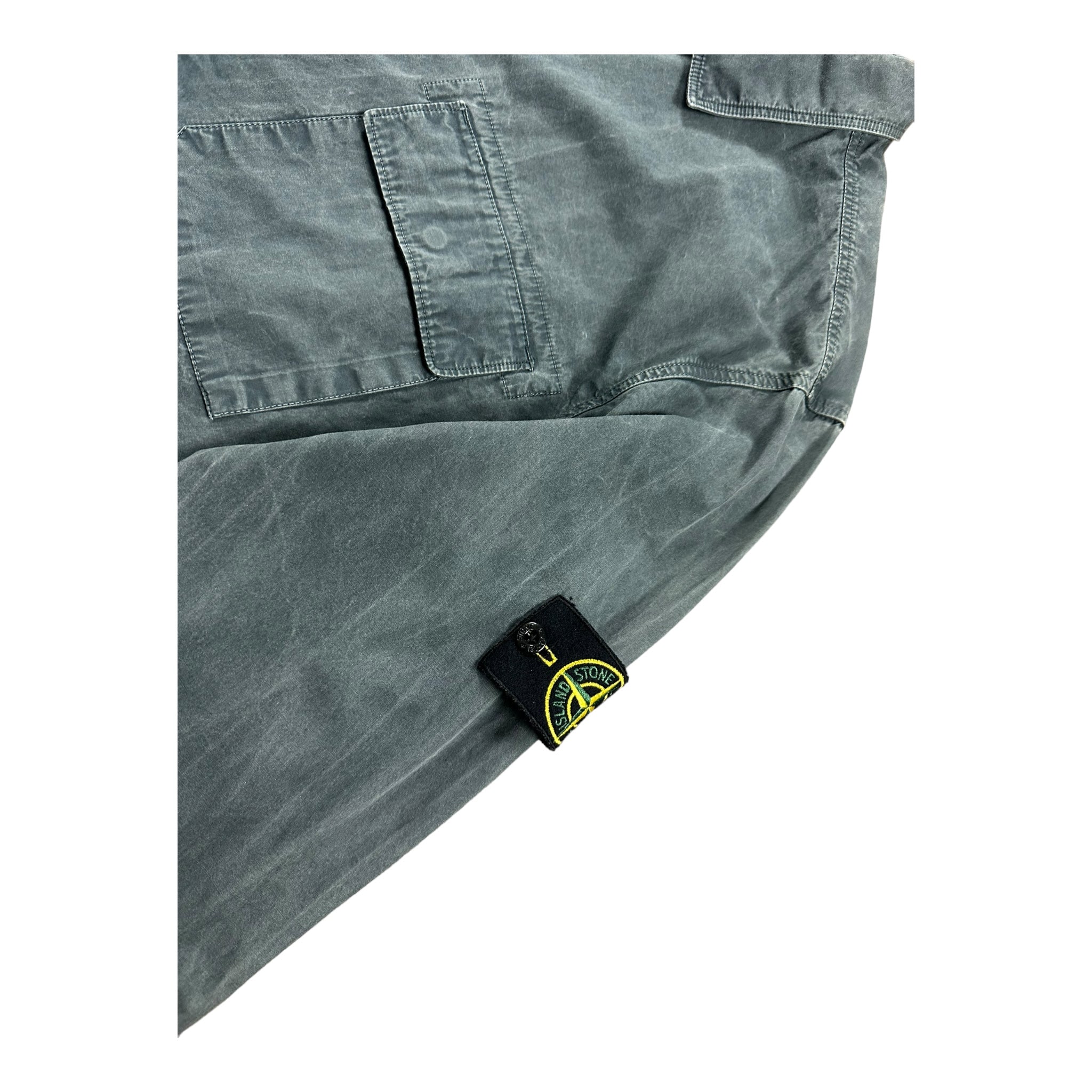 CHEMISE STONE ISLAND - NB08