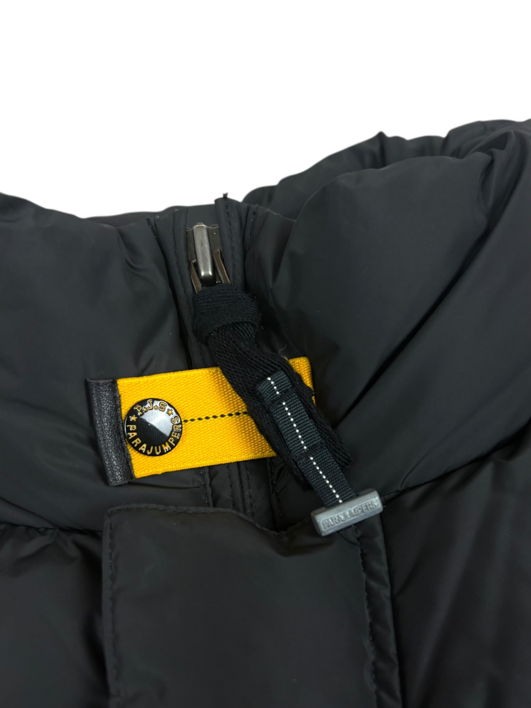 GILET PARAJUMPERS HIGH FILL POWER.DUCK DOWN - NOIR - TAILLE S