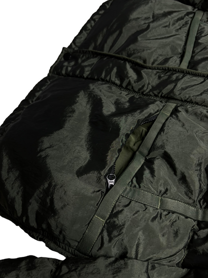 DOUDOUNE STONE ISLAND DOWN JACKET