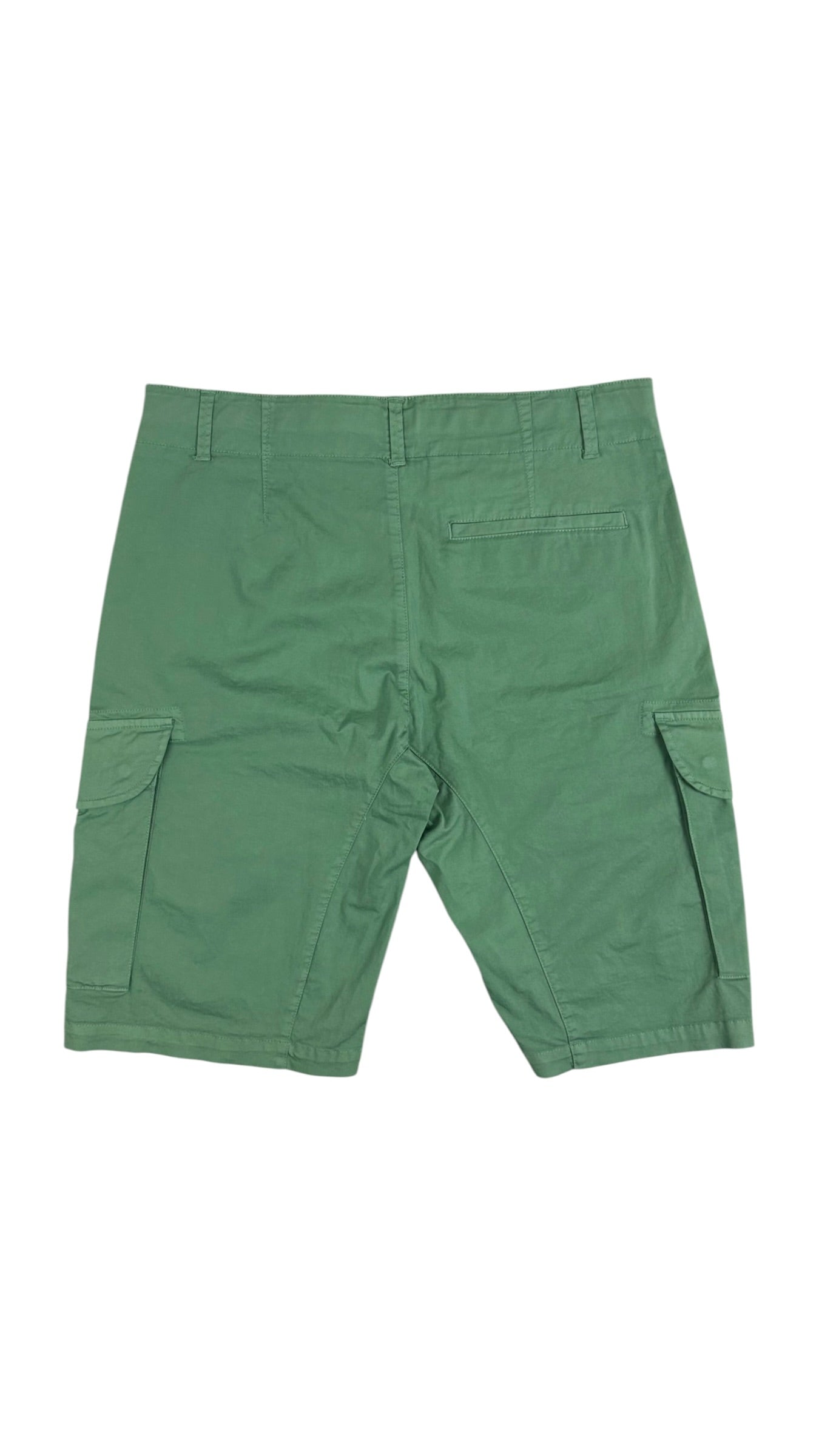 SHORT CARGO C.P COMPANY - KAKI - TAILLE 14 ANS