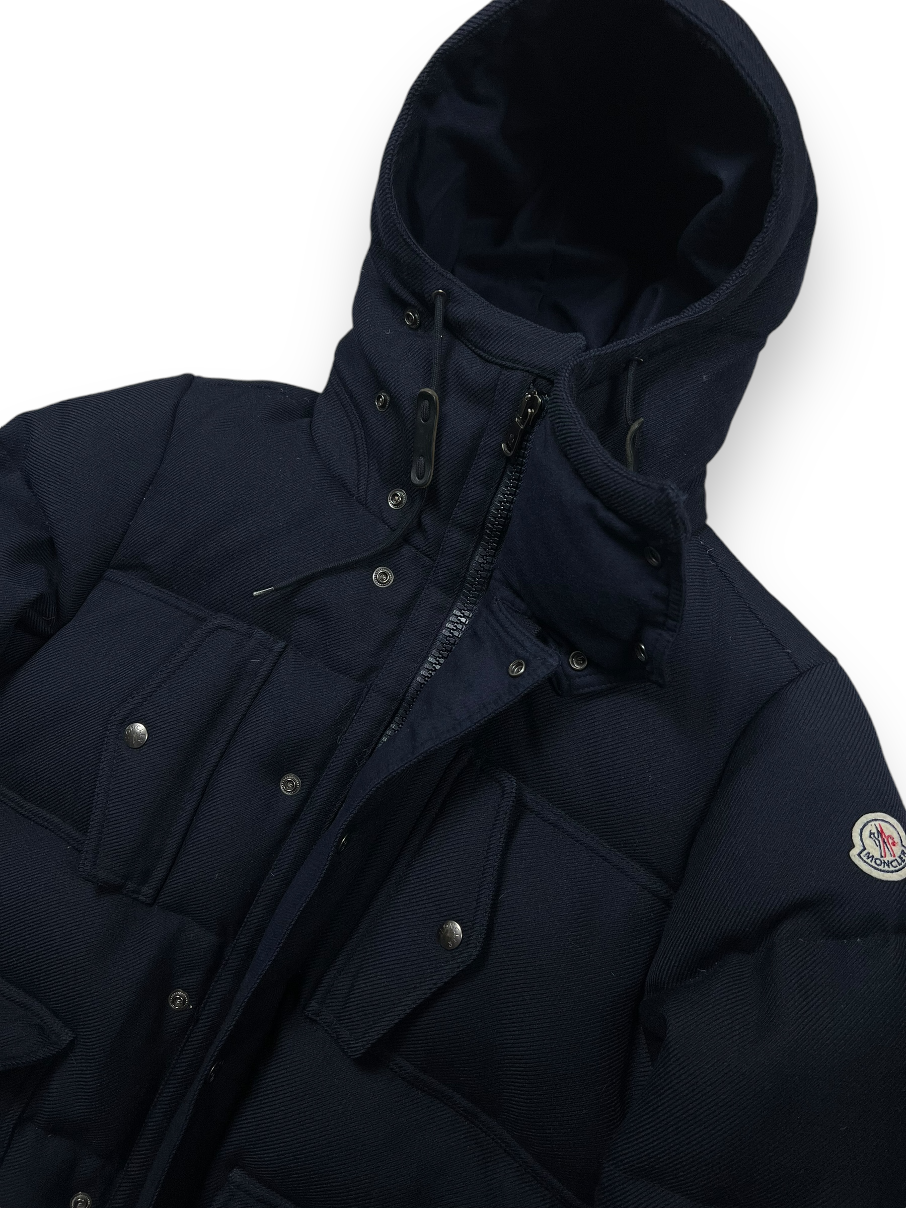 DOUDOUNE MONCLER SOLIDAGE