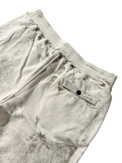 SHORT STONE ISLAND HAND CORROSION