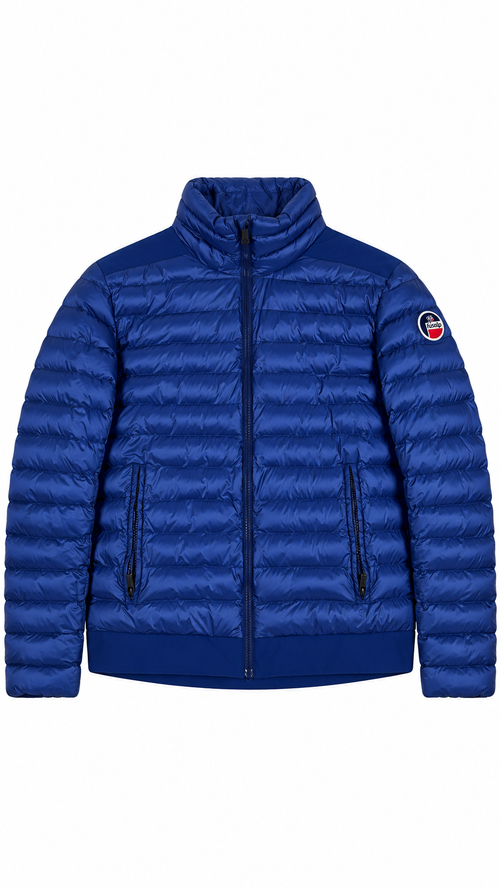 Doudoune Fusalp - Bleu - Taille 48