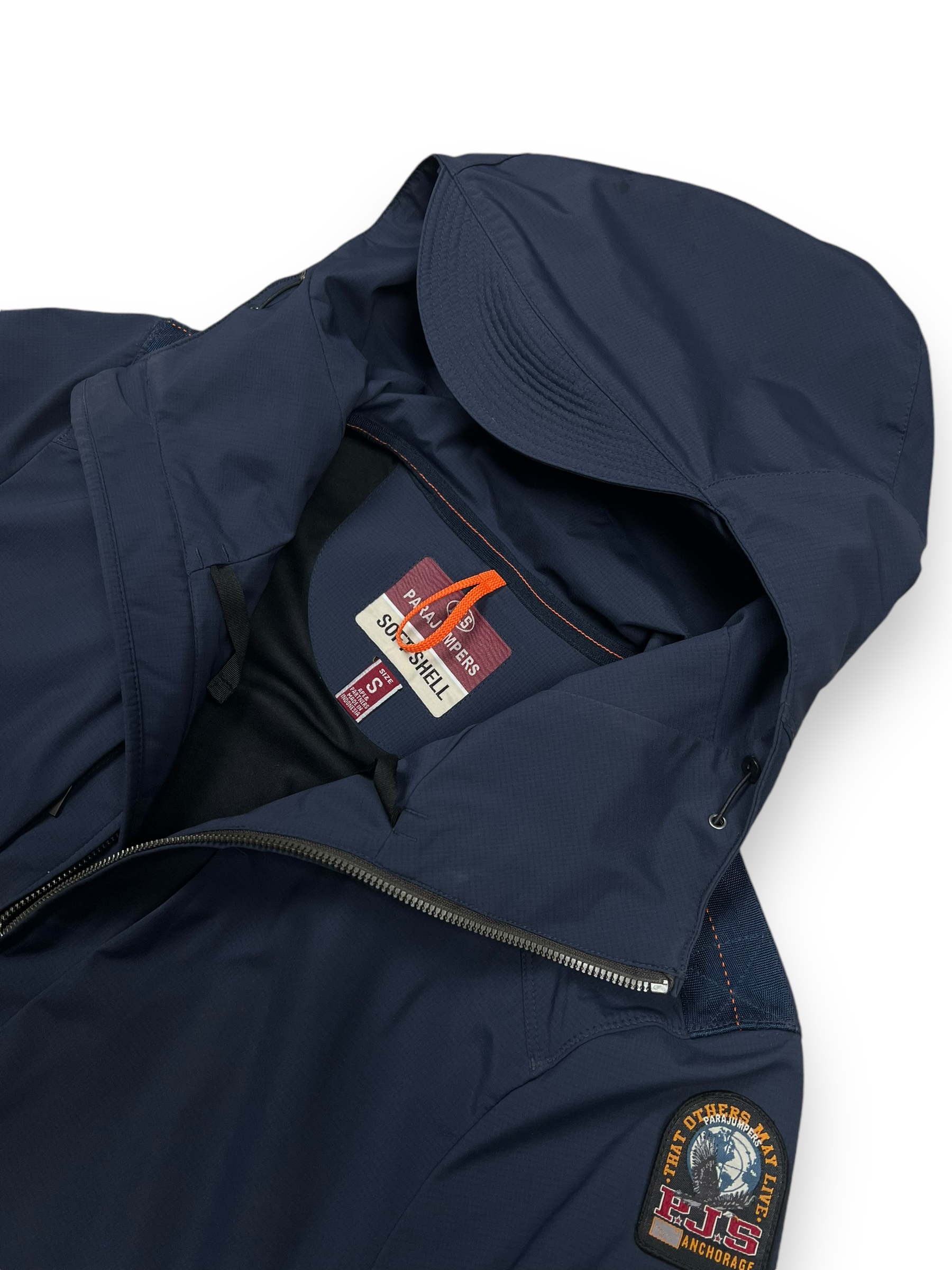 VESTE PARAJUMPERS SOFT SHELL