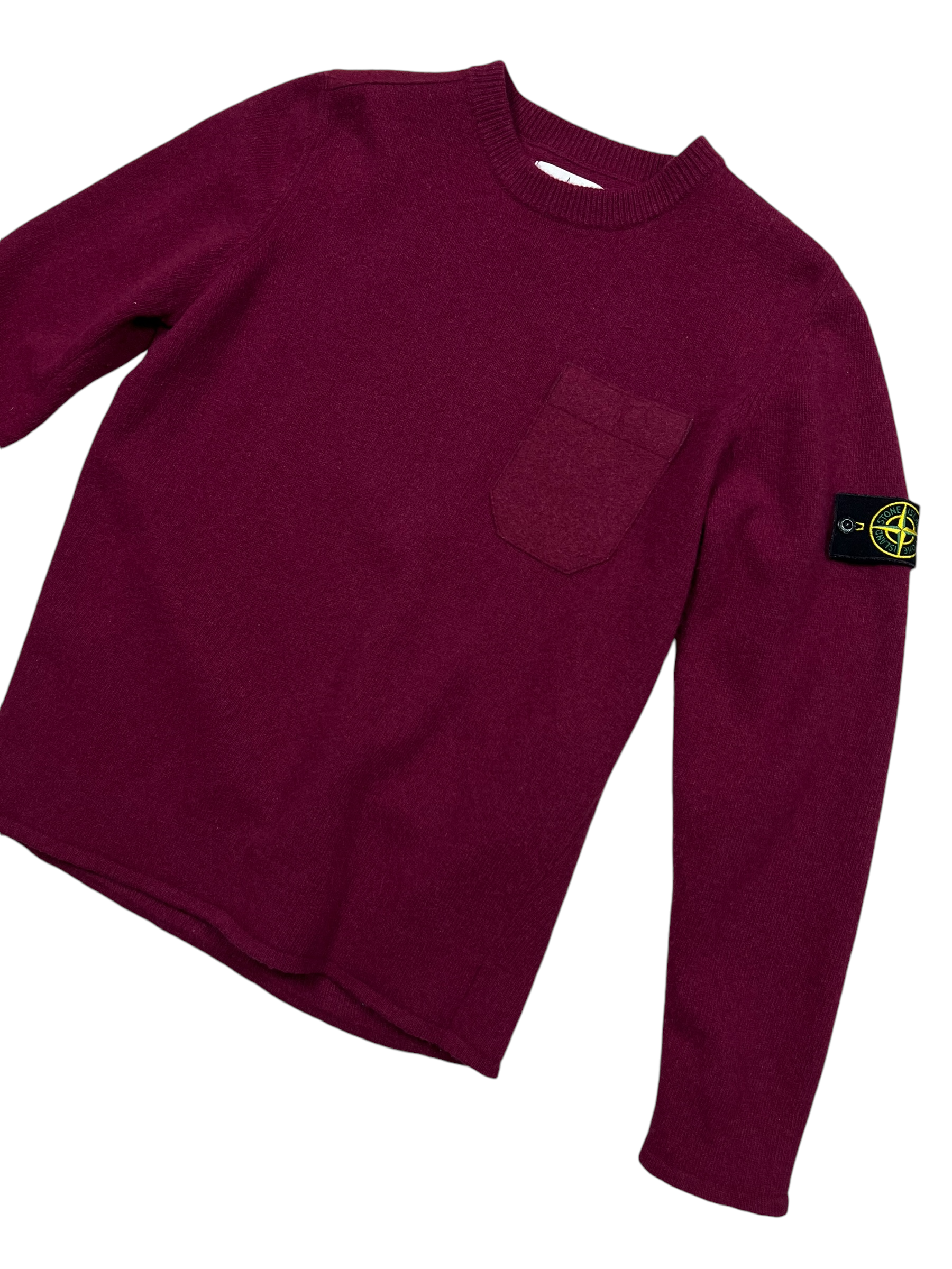 PULL STONE ISLAND