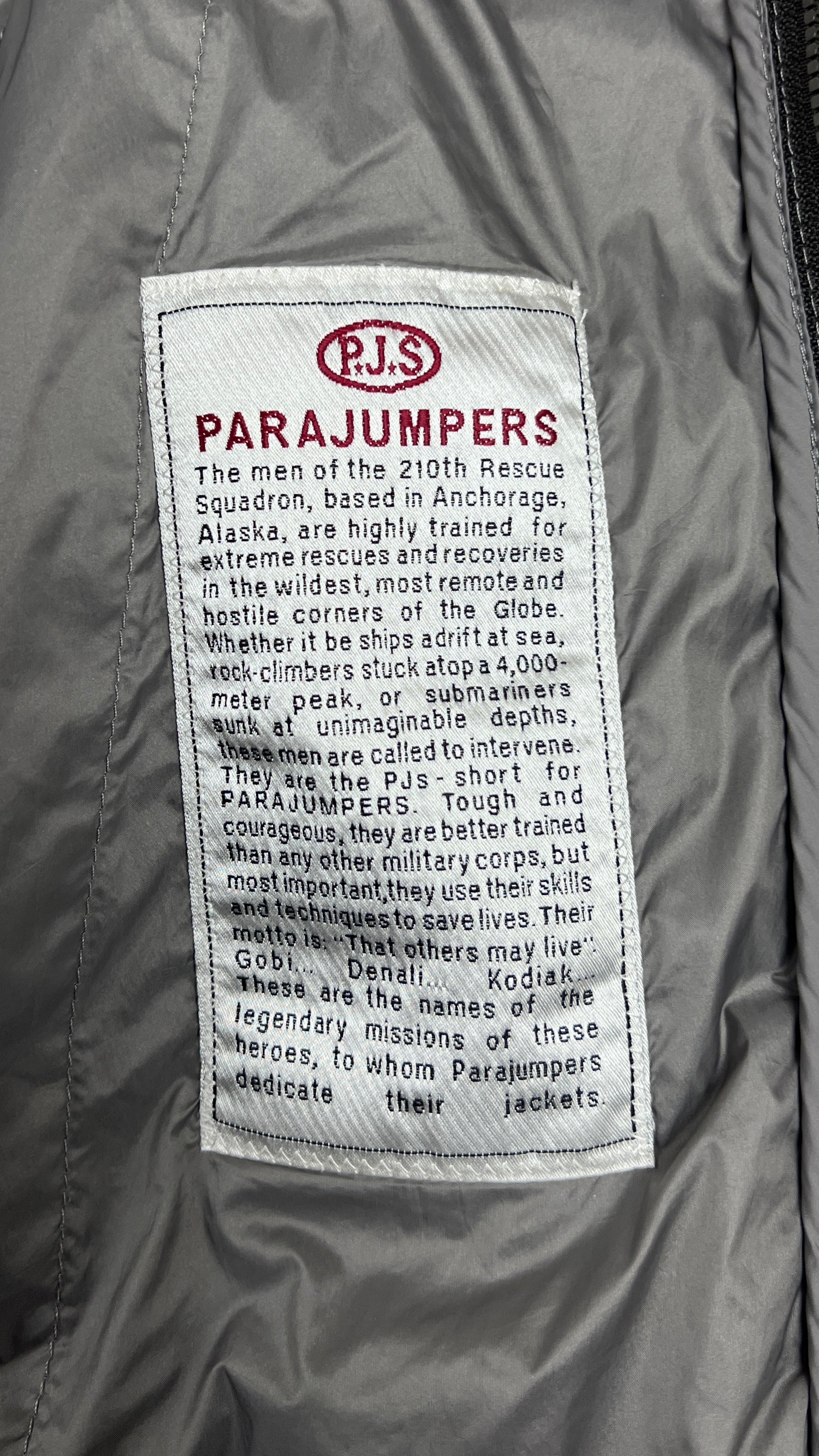 Veste Parajumpers Knitwear - Gris - Taille M