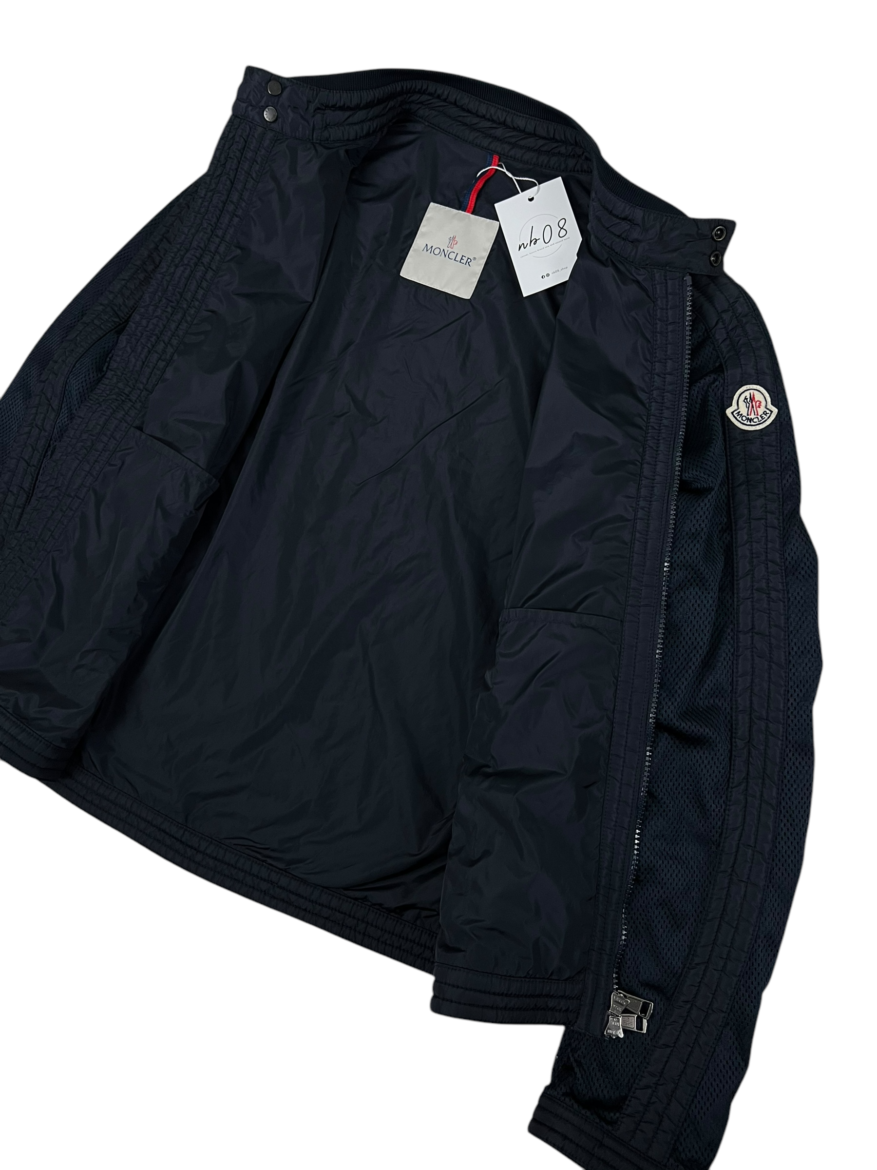 VESTE MONCLER LEMAN