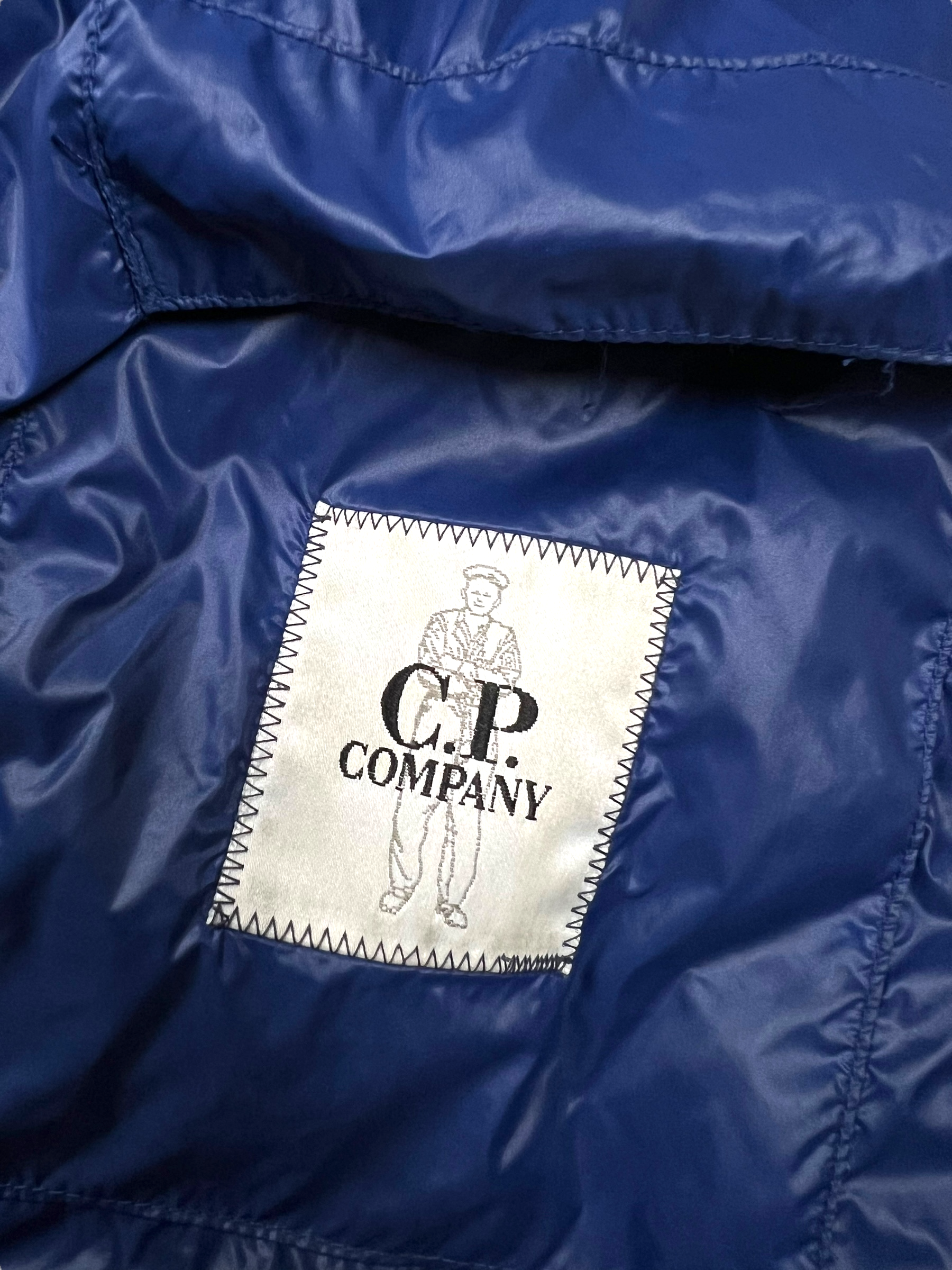 DOUDOUNE C.P COMPANY D.D SHELL DOWN JACKET