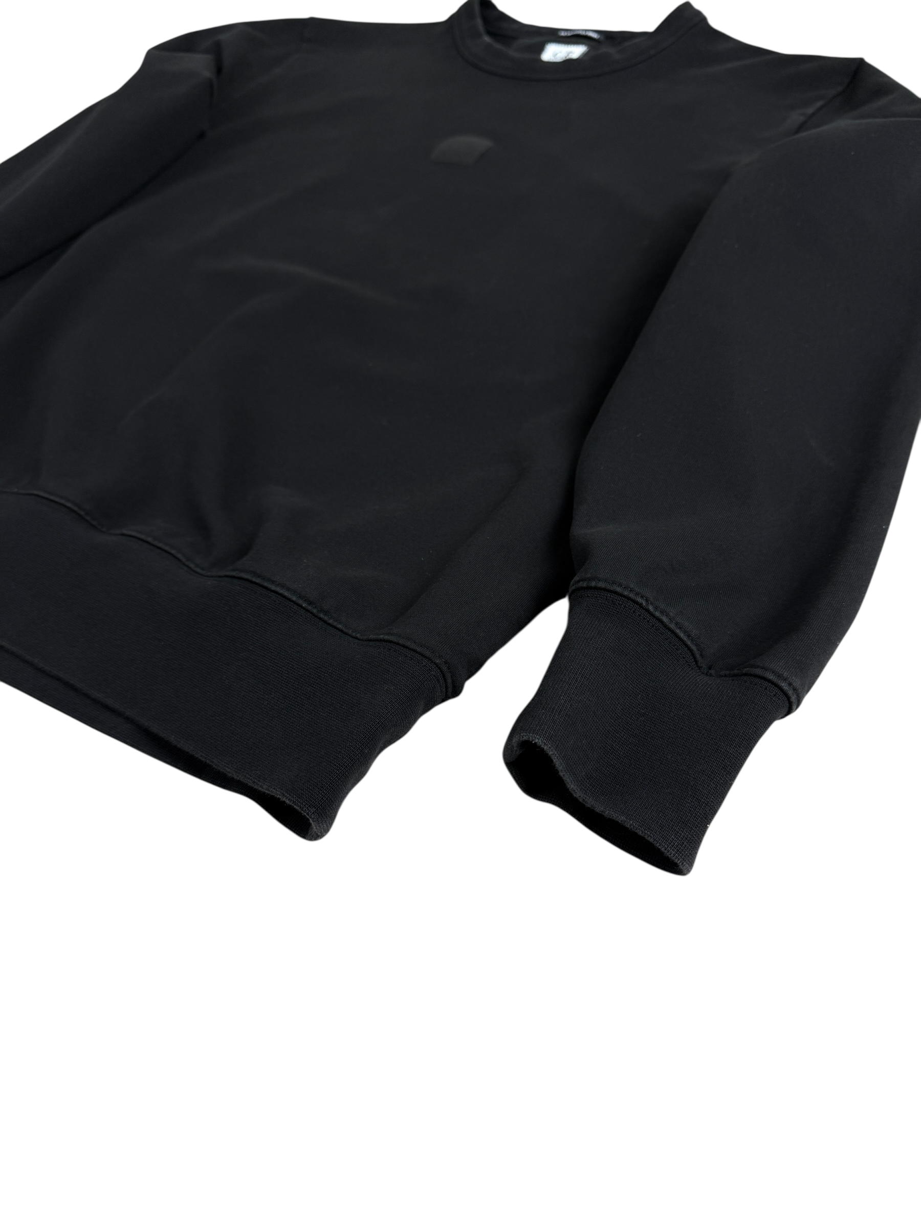 PULL C.P COMPANY MÉTROPOLIS - NOIR - TAILLE M