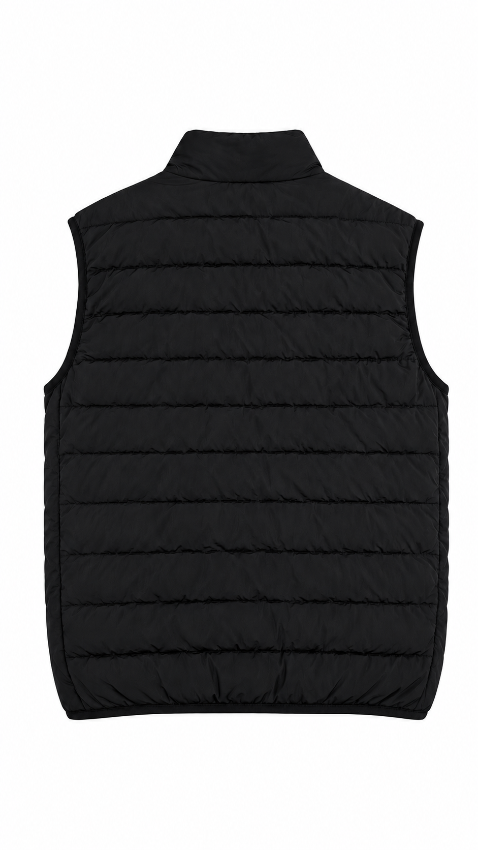 Gilet Doudoune Weekend Offender, Noir, Taille M — autre vue du produit