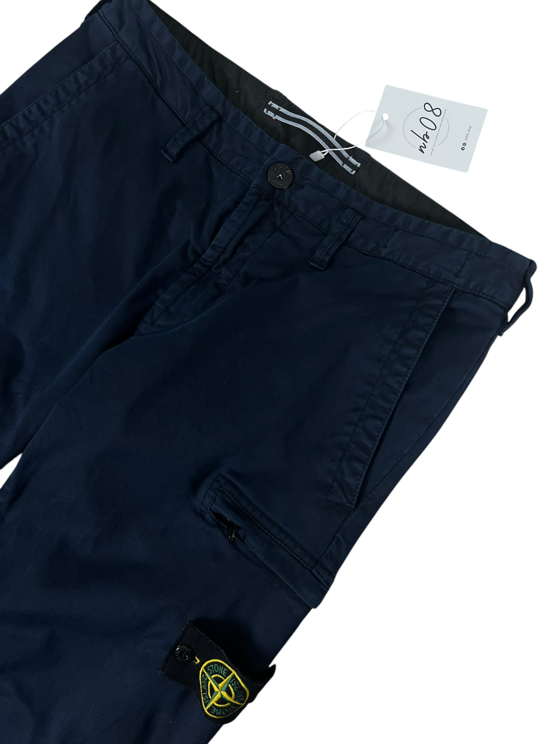 PANTALON CARGO STONE ISLAND