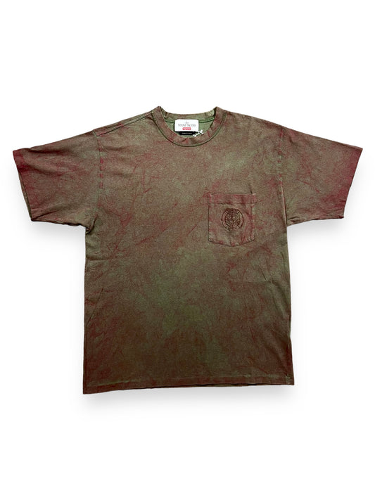 TEE-SHIRT STONE ISLAND SUPREME