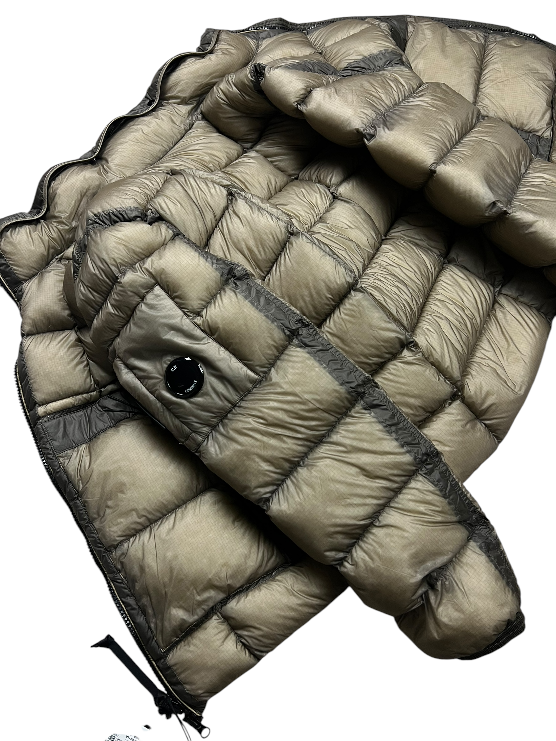 DOUDOUCNE C.P COMPANY D.D SHELL DOWN JACKET