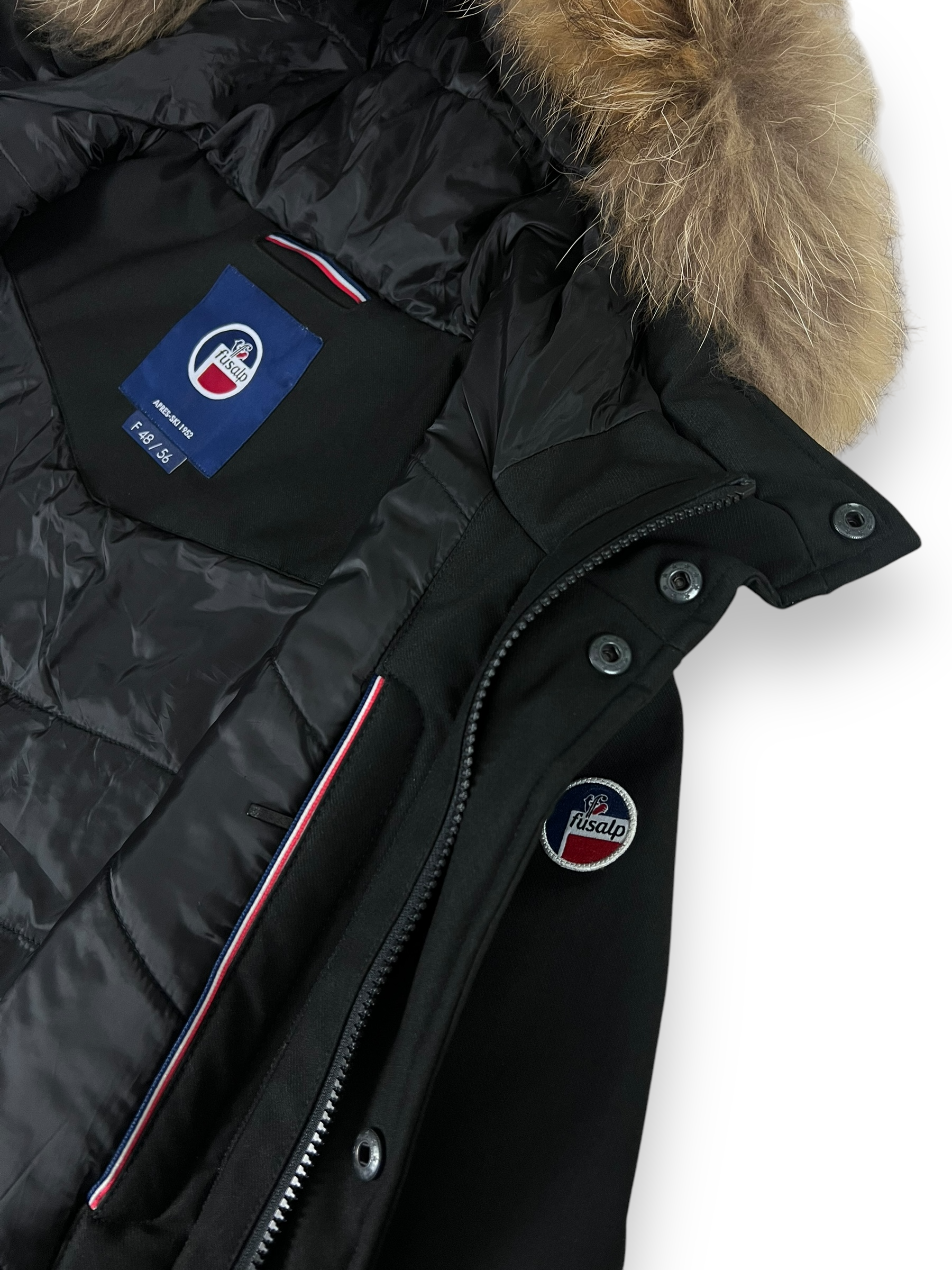 PARKA FUSALP