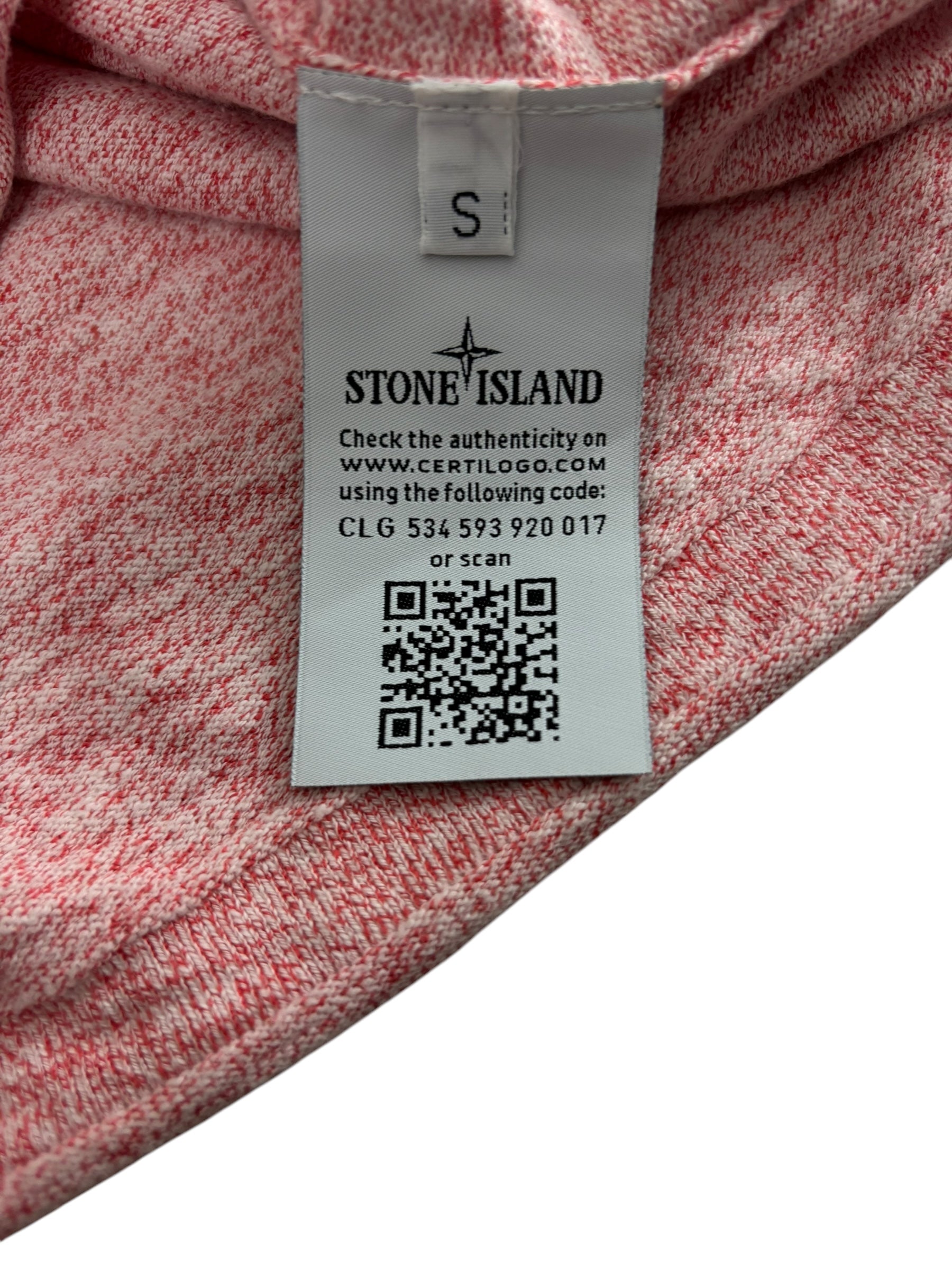 SWEAT-SHIRT STONE ISLAND