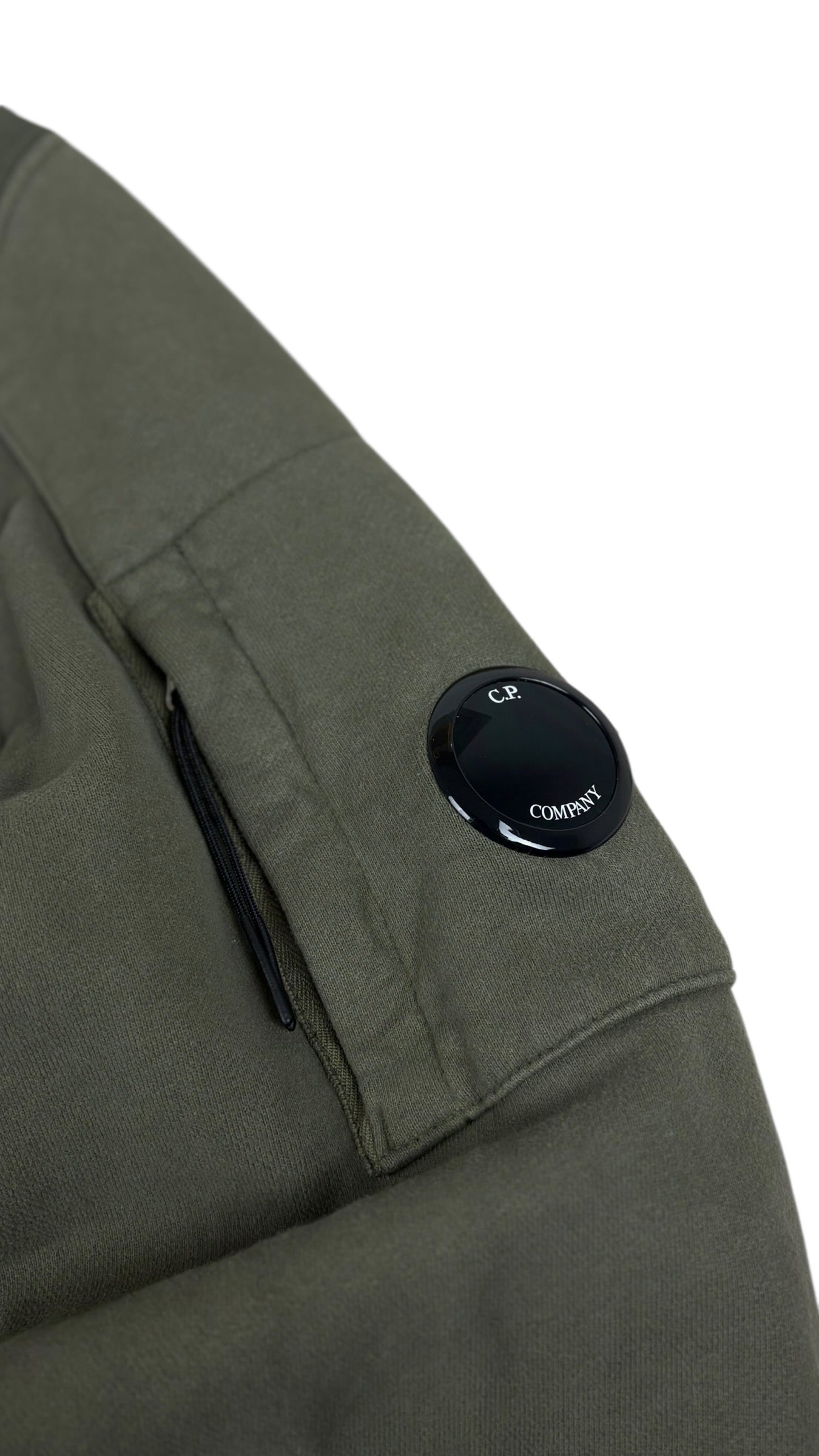 CREWNECK C.P COMPANY - KAKI - TAILLE L