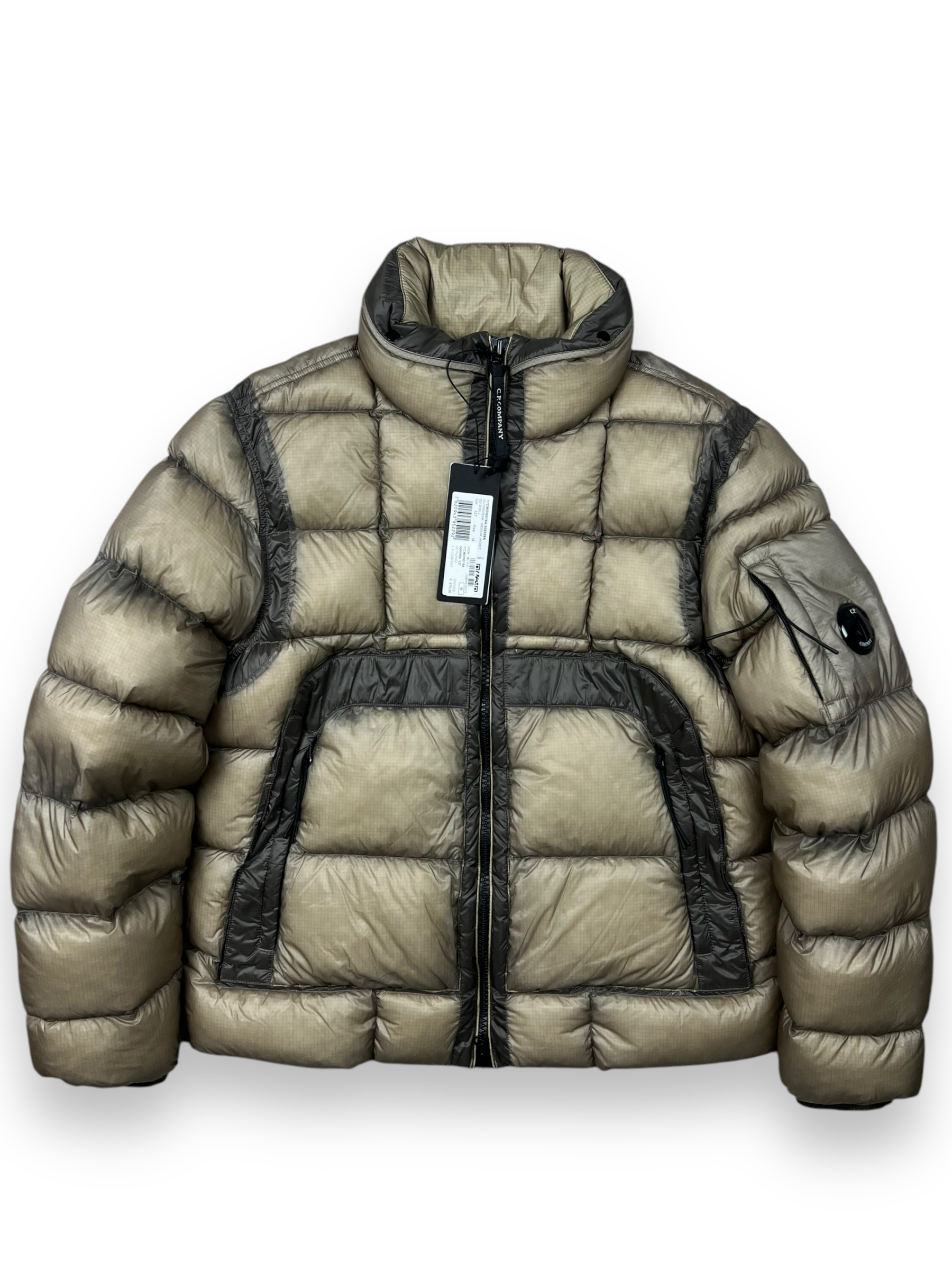 DOUDOUCNE C.P COMPANY D.D SHELL DOWN JACKET