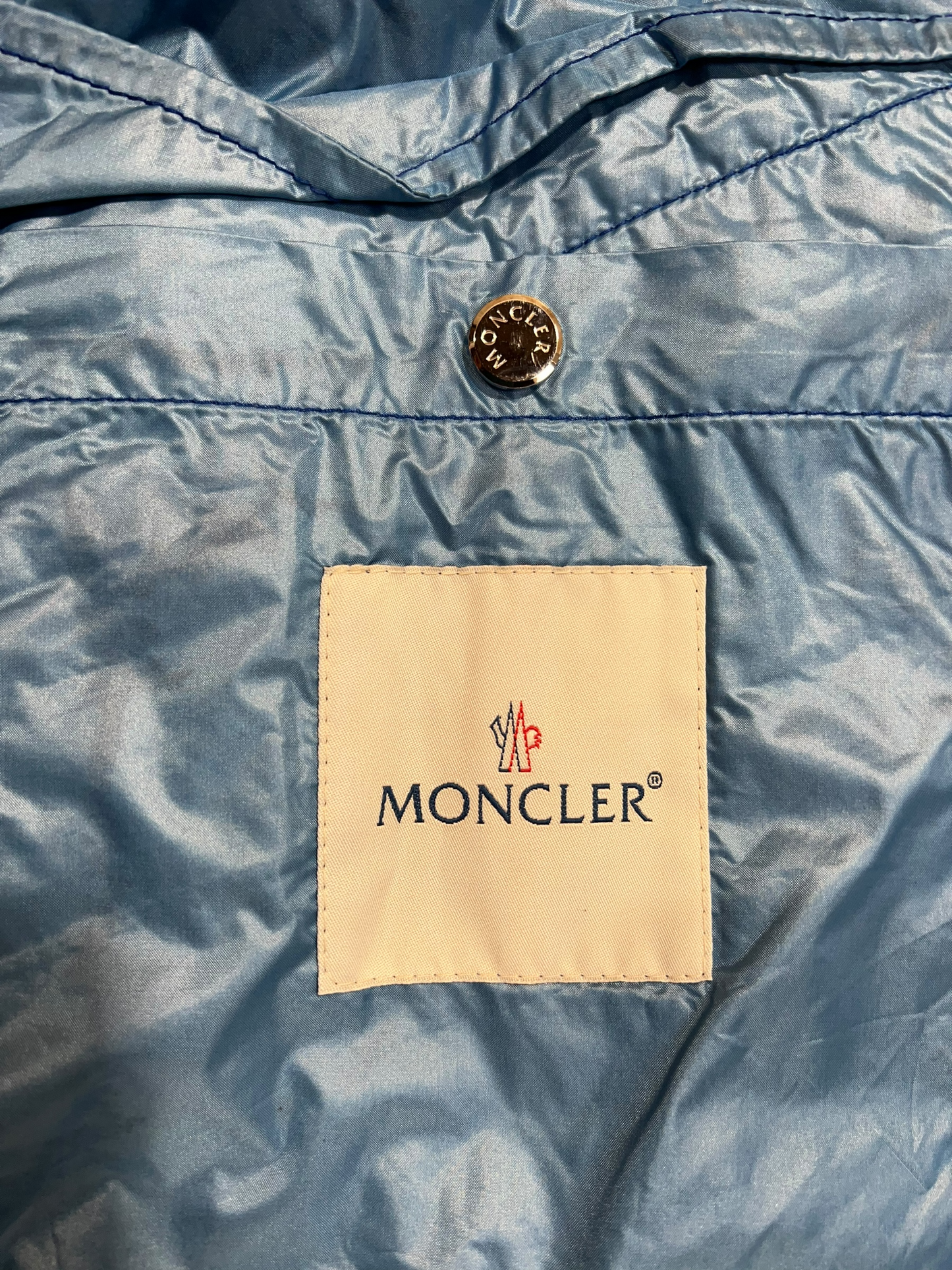 VESTE MONCLER