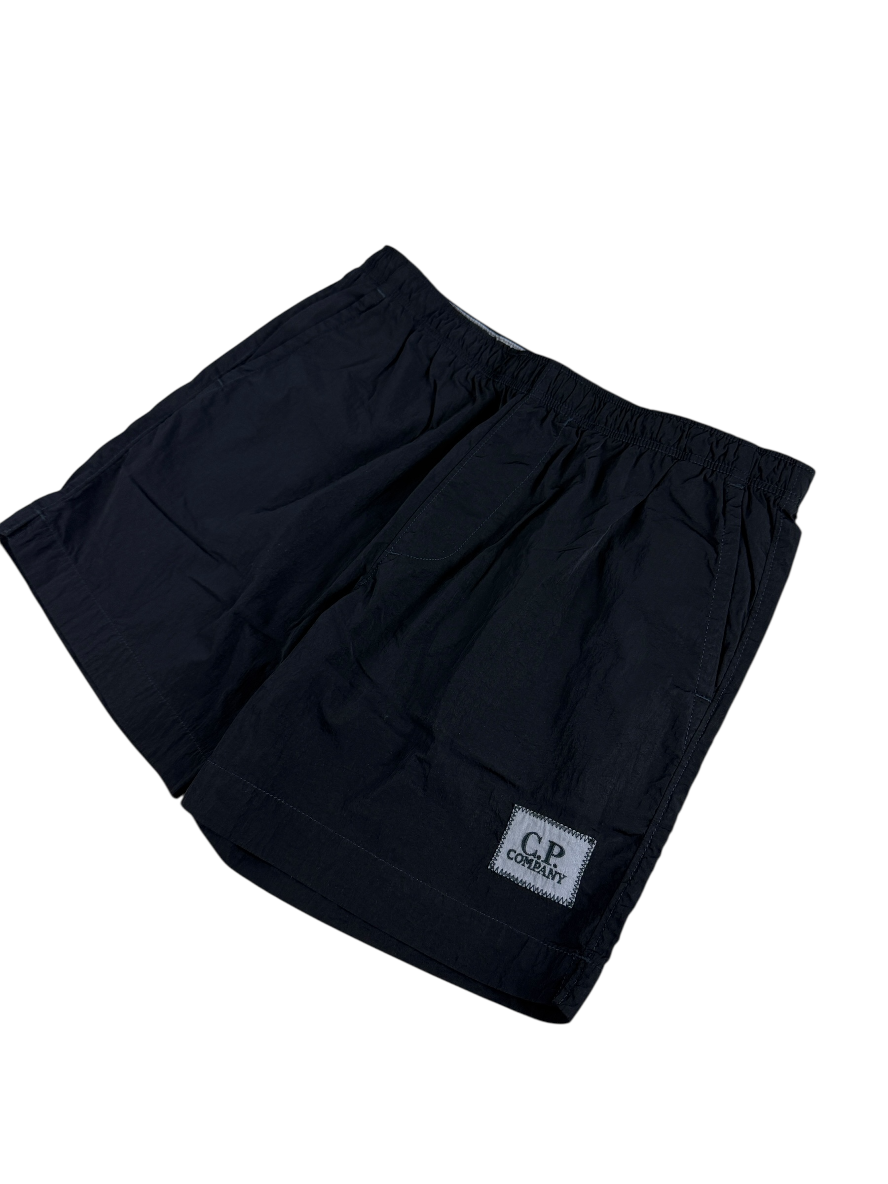 SHORT C.P COMPANY - MARINE - NEUF